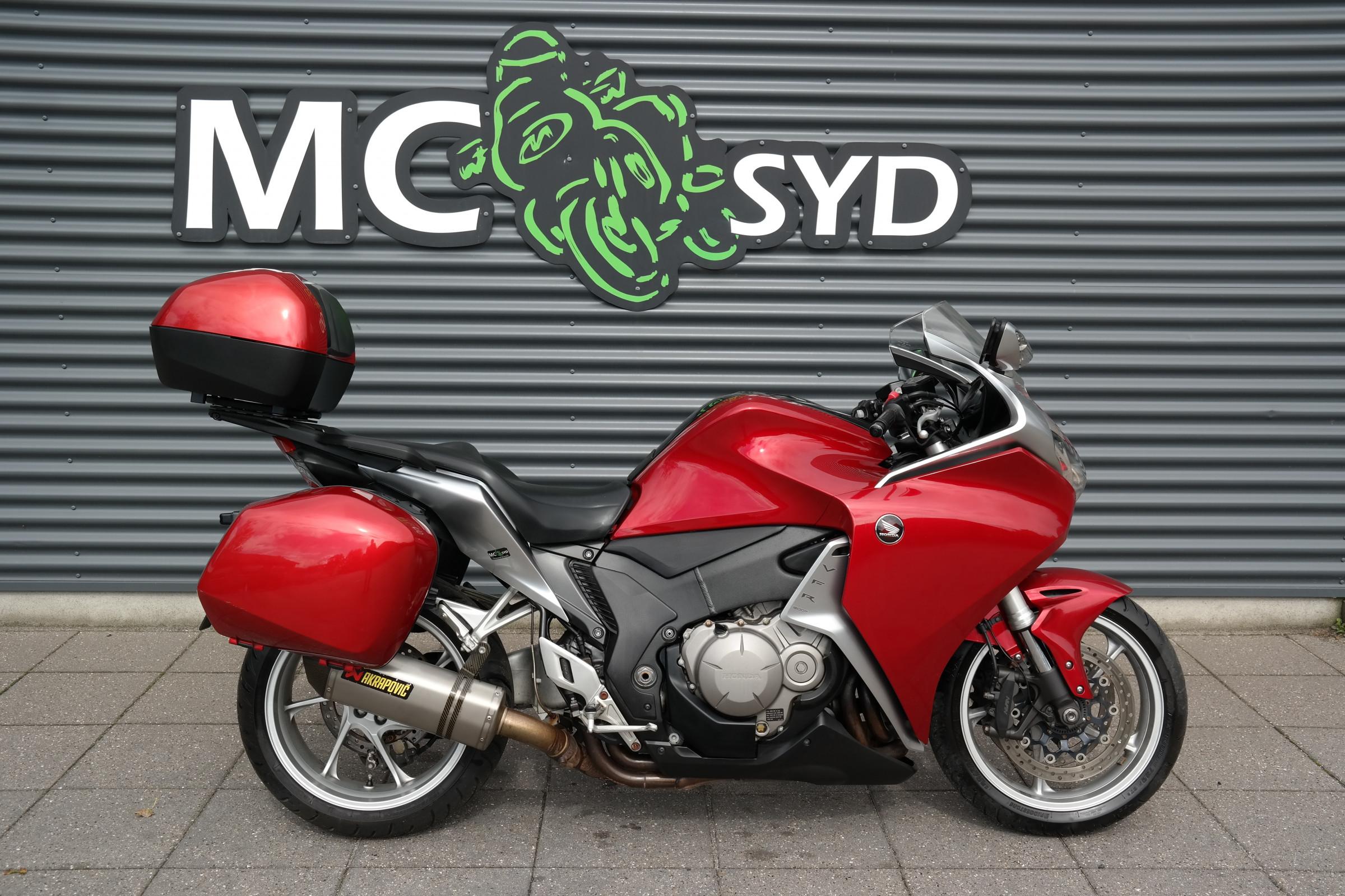 Honda VFR 1200 F