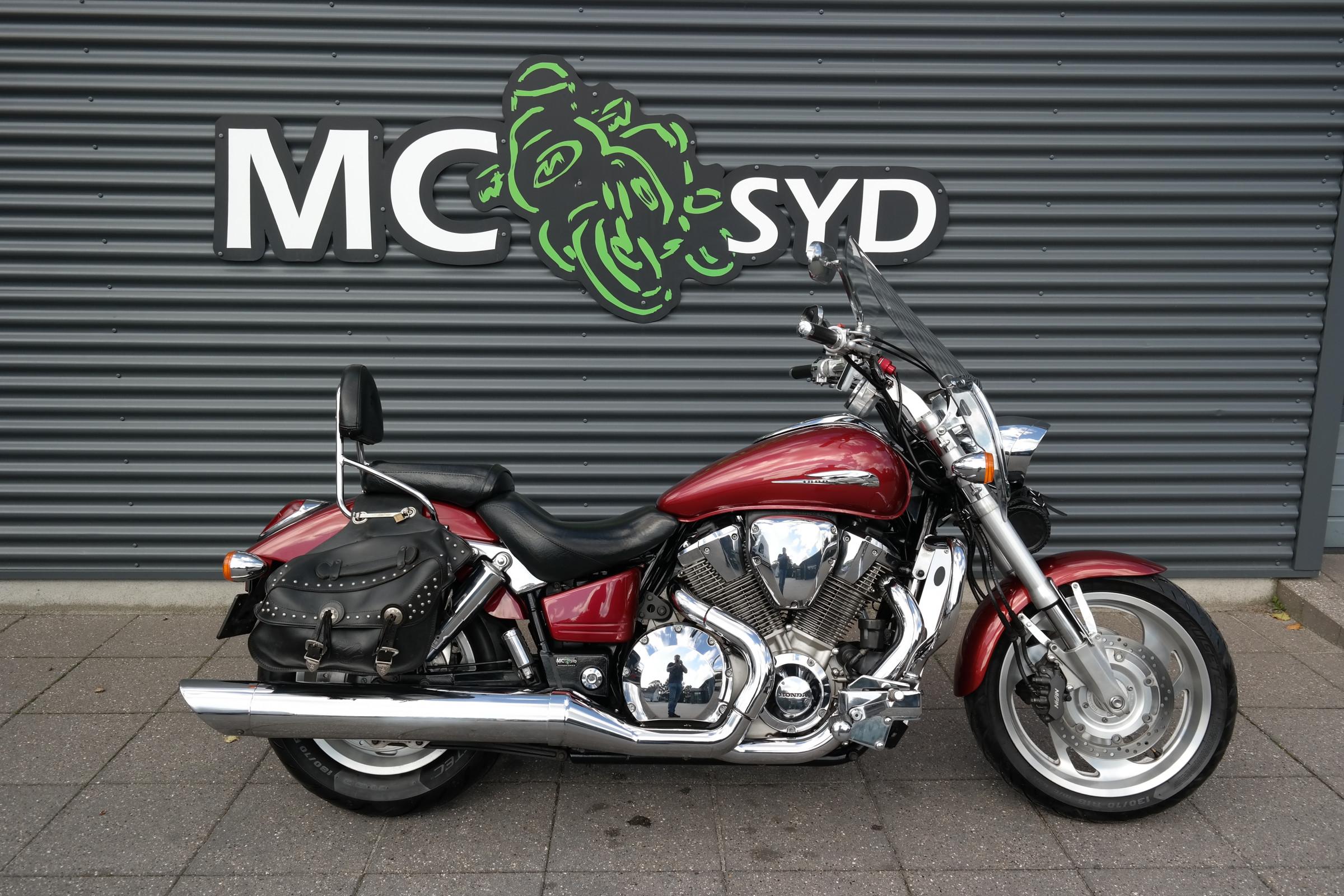 Honda VTX 1800
