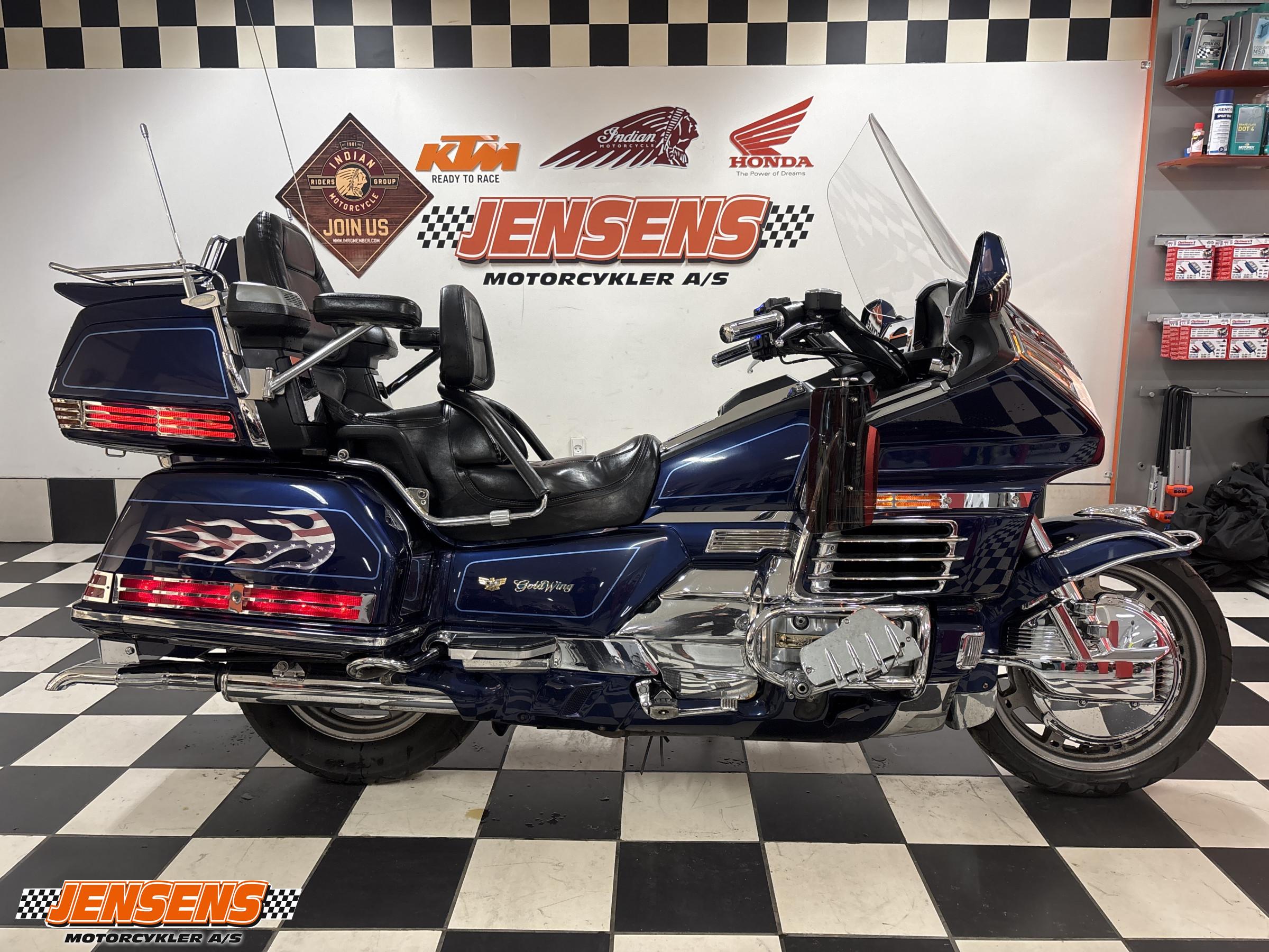 Honda GL 1500 Gold Wing