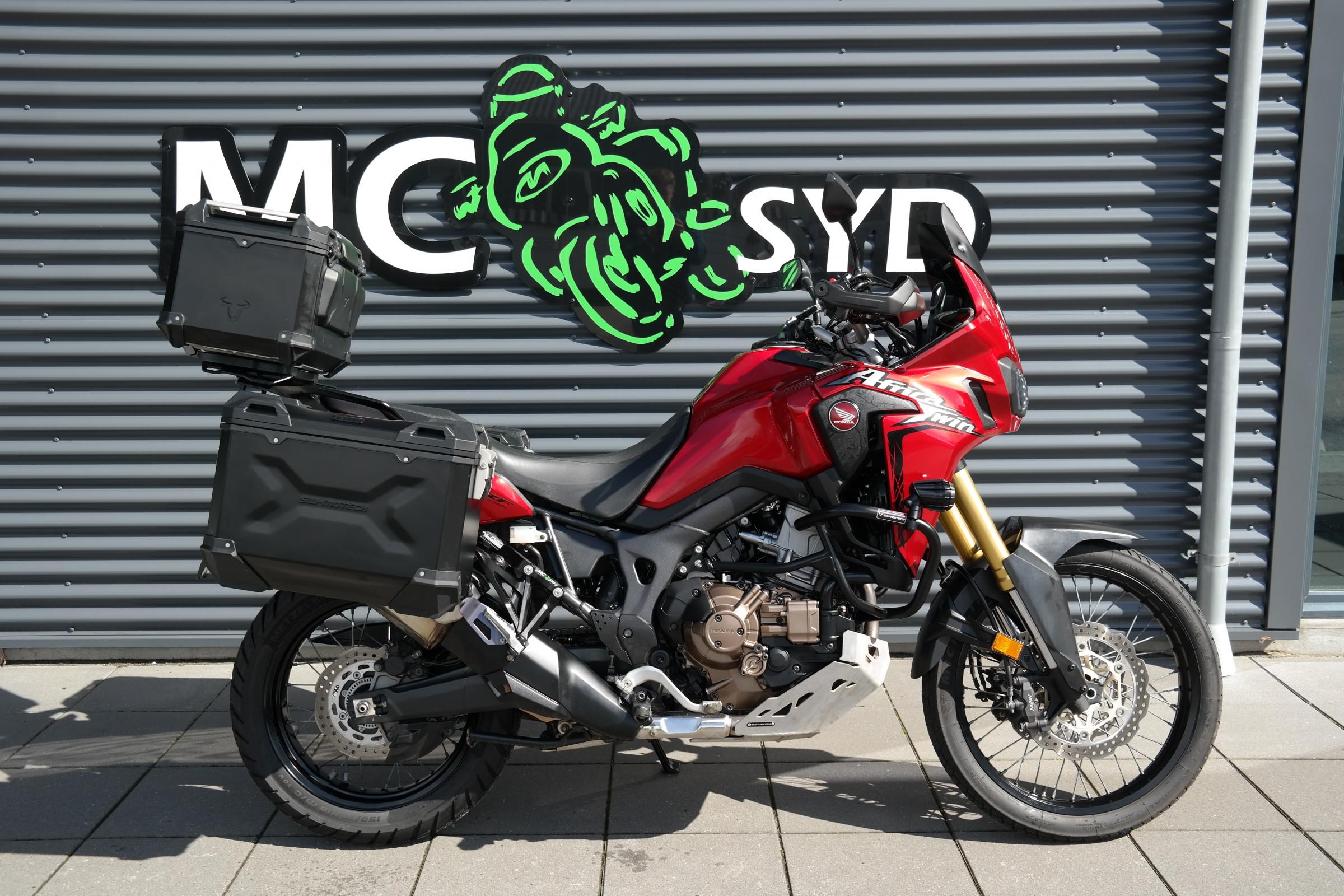 Honda CRF 1000 L Africa Twin DCT