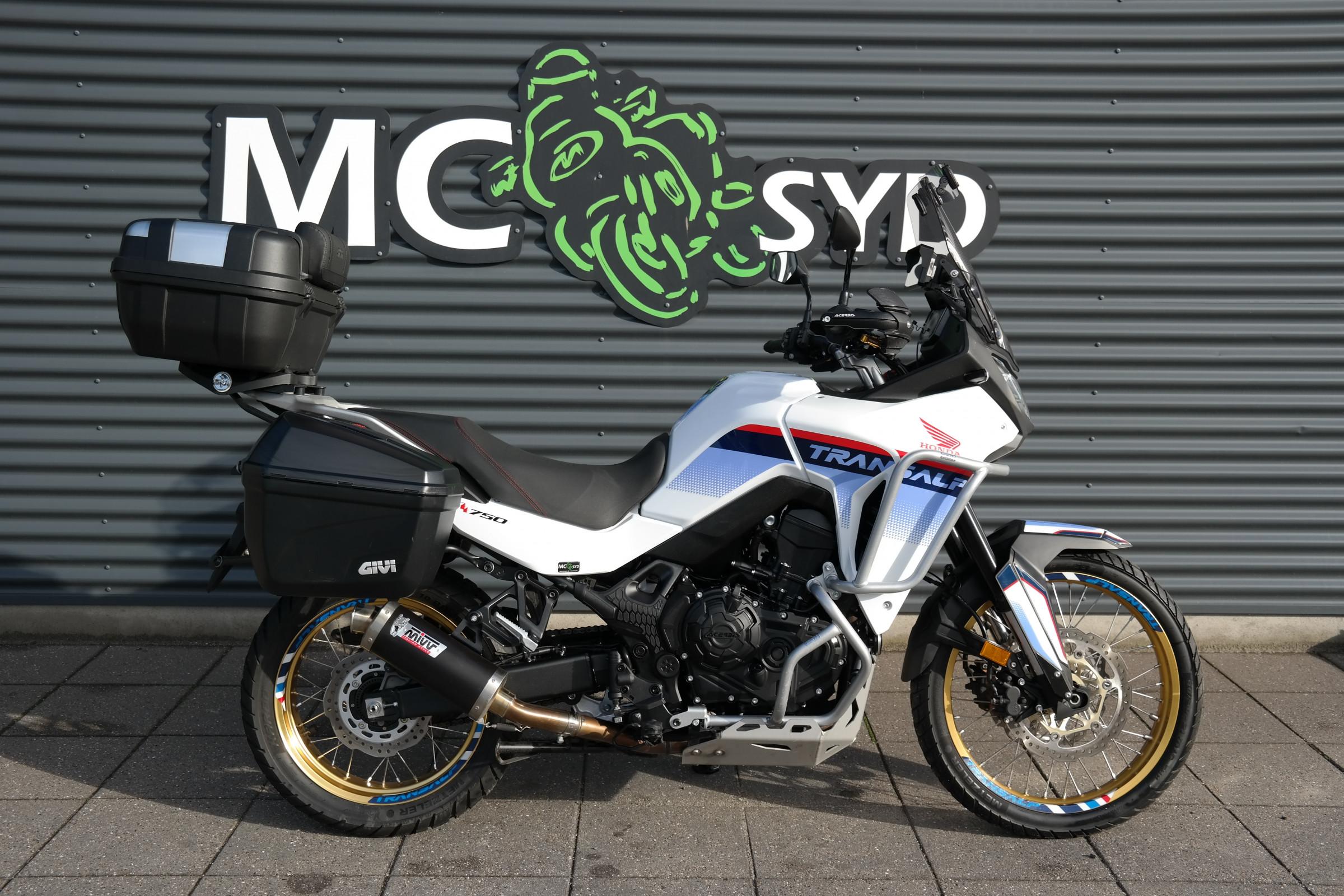 Honda XL 750 Transalp