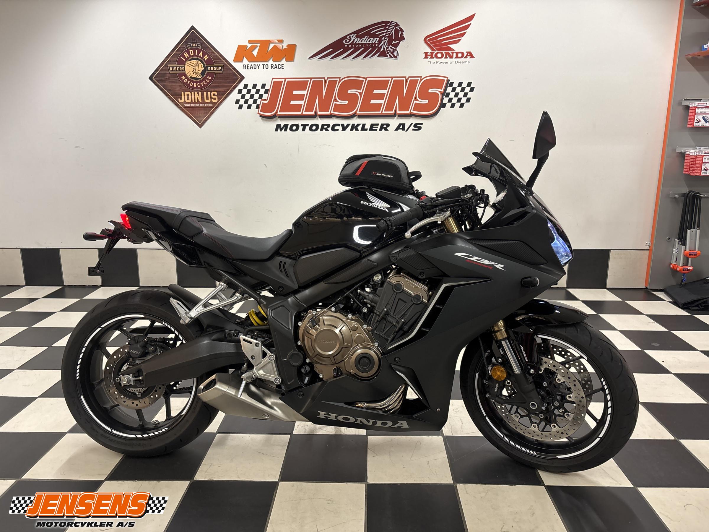 Honda CBR 650 R
