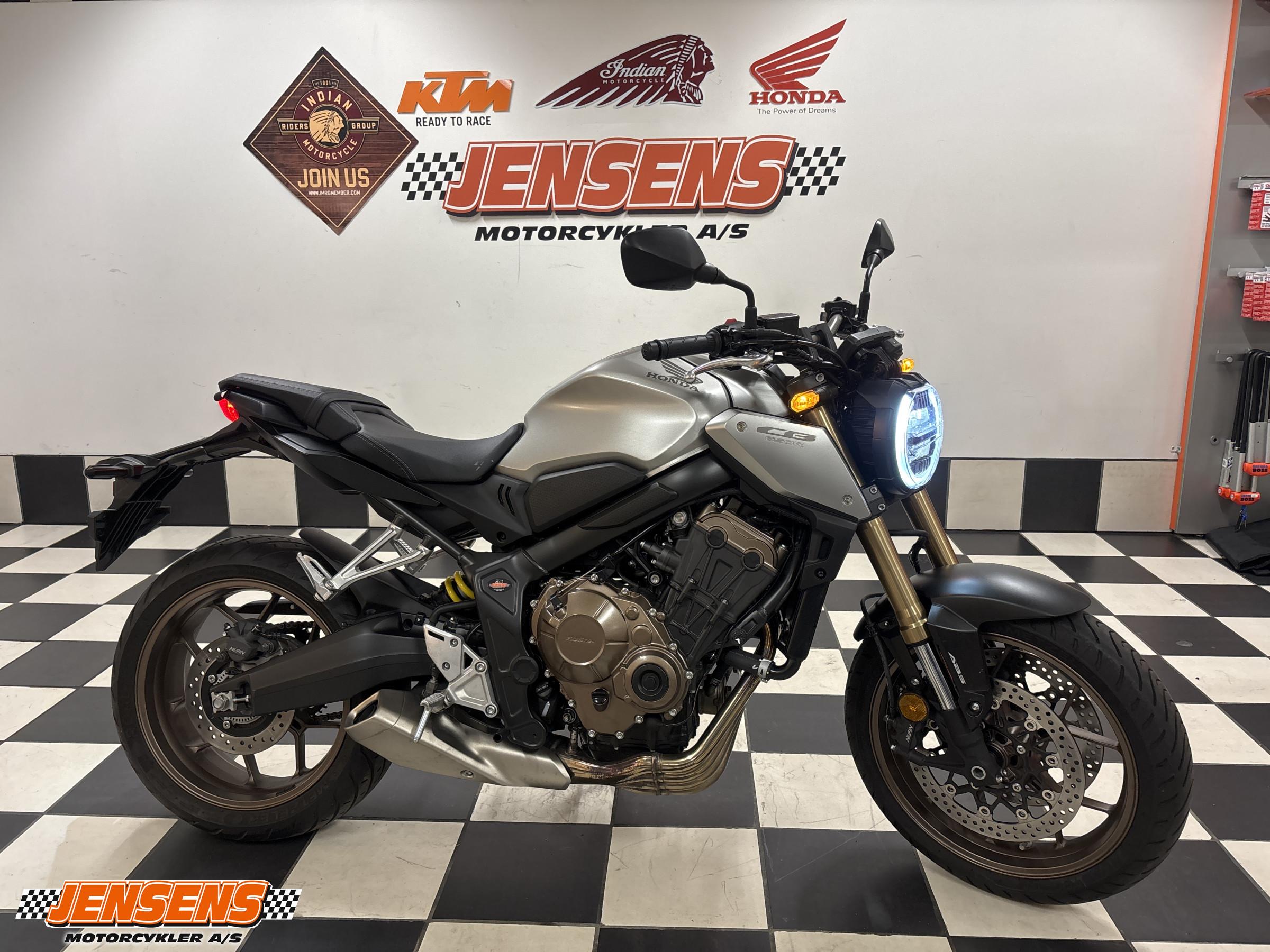 Honda CB 650 R