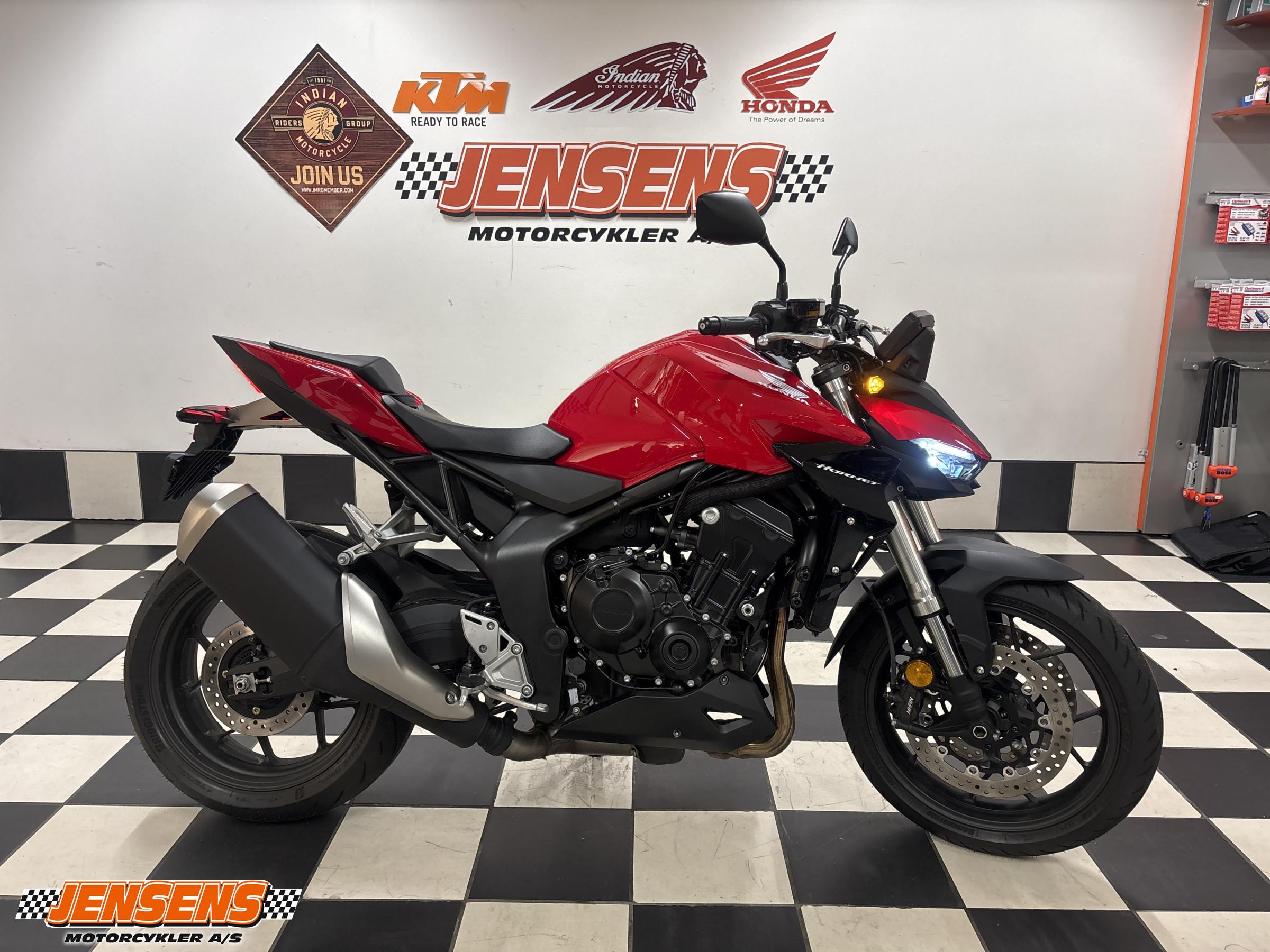 Honda CB 1000 Hornet
