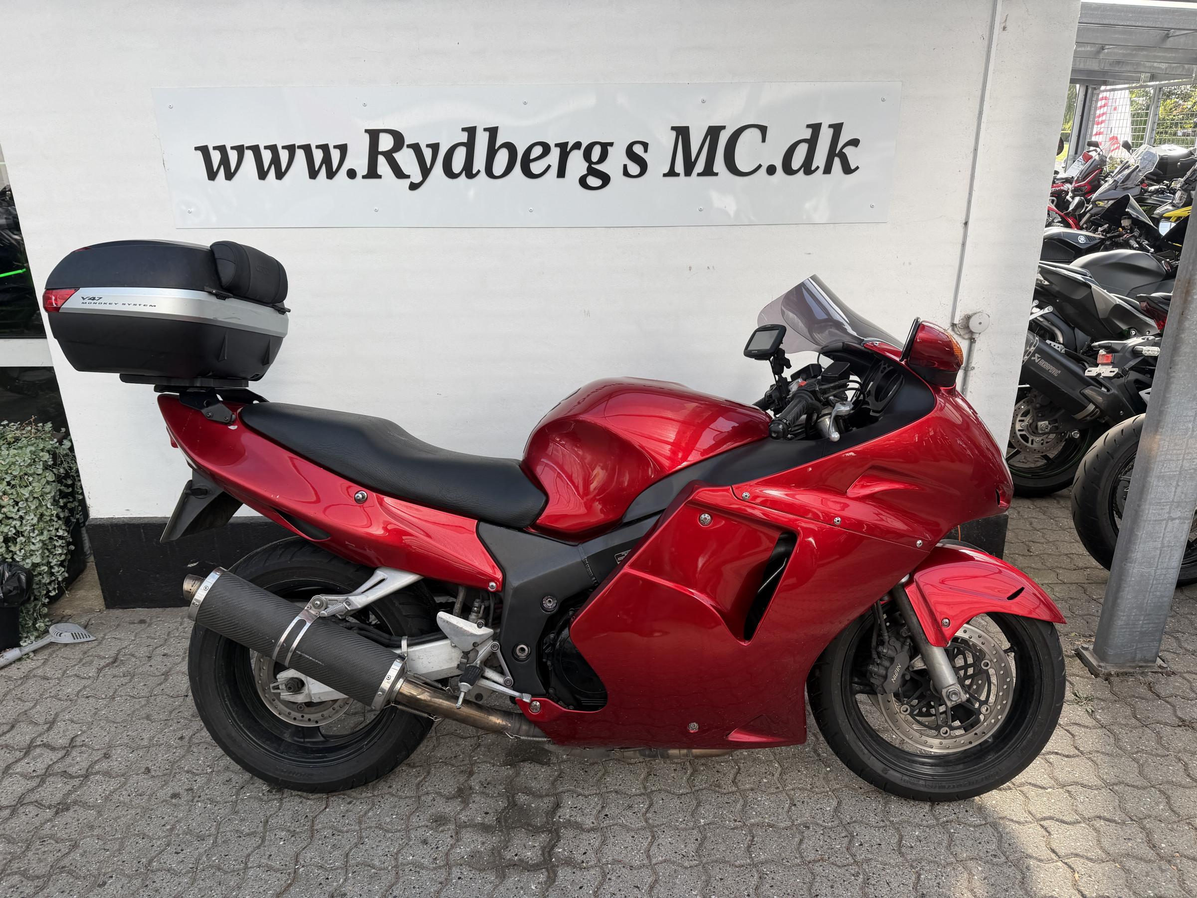 Honda CBR 1100 XX