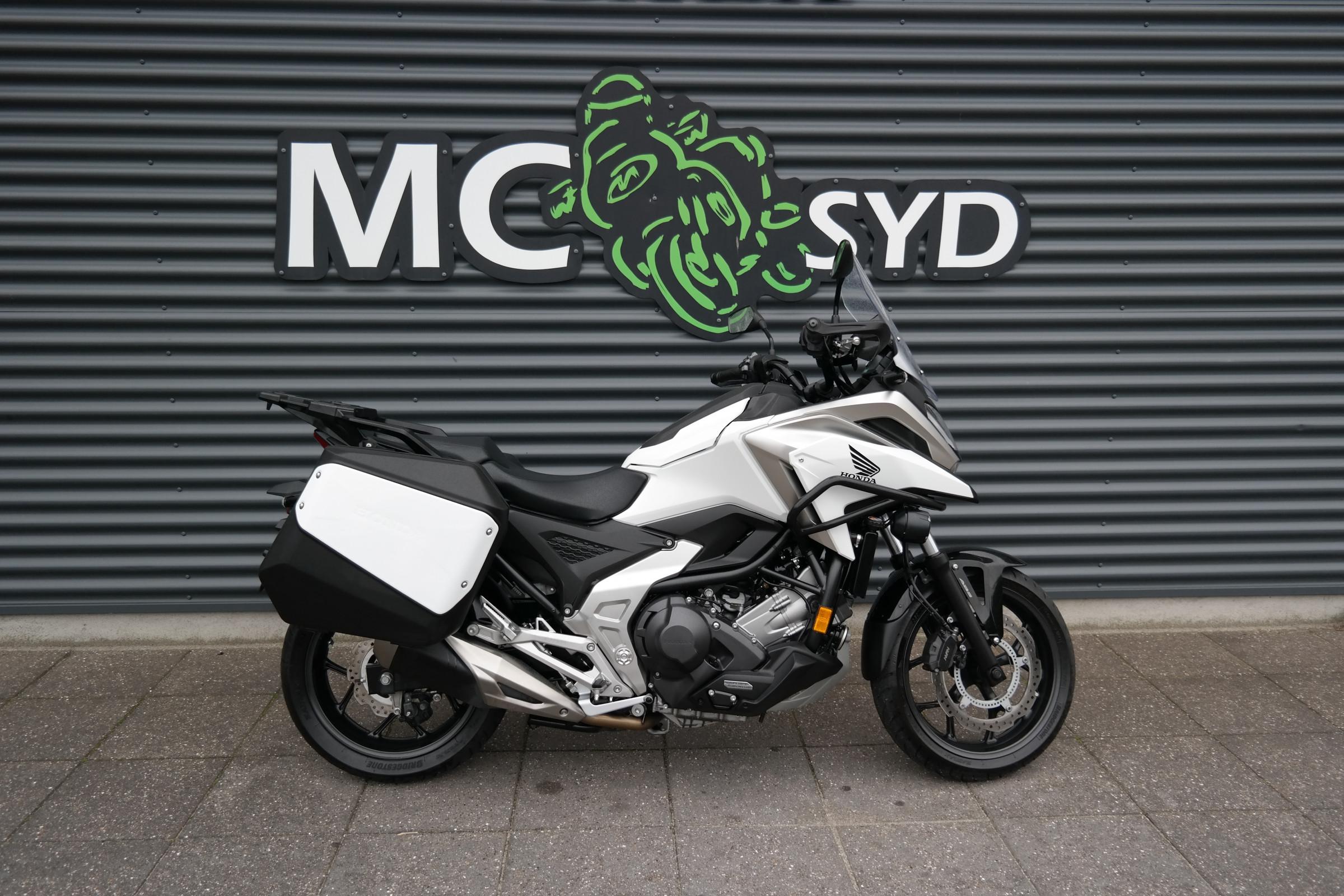 Honda NC 750 XD