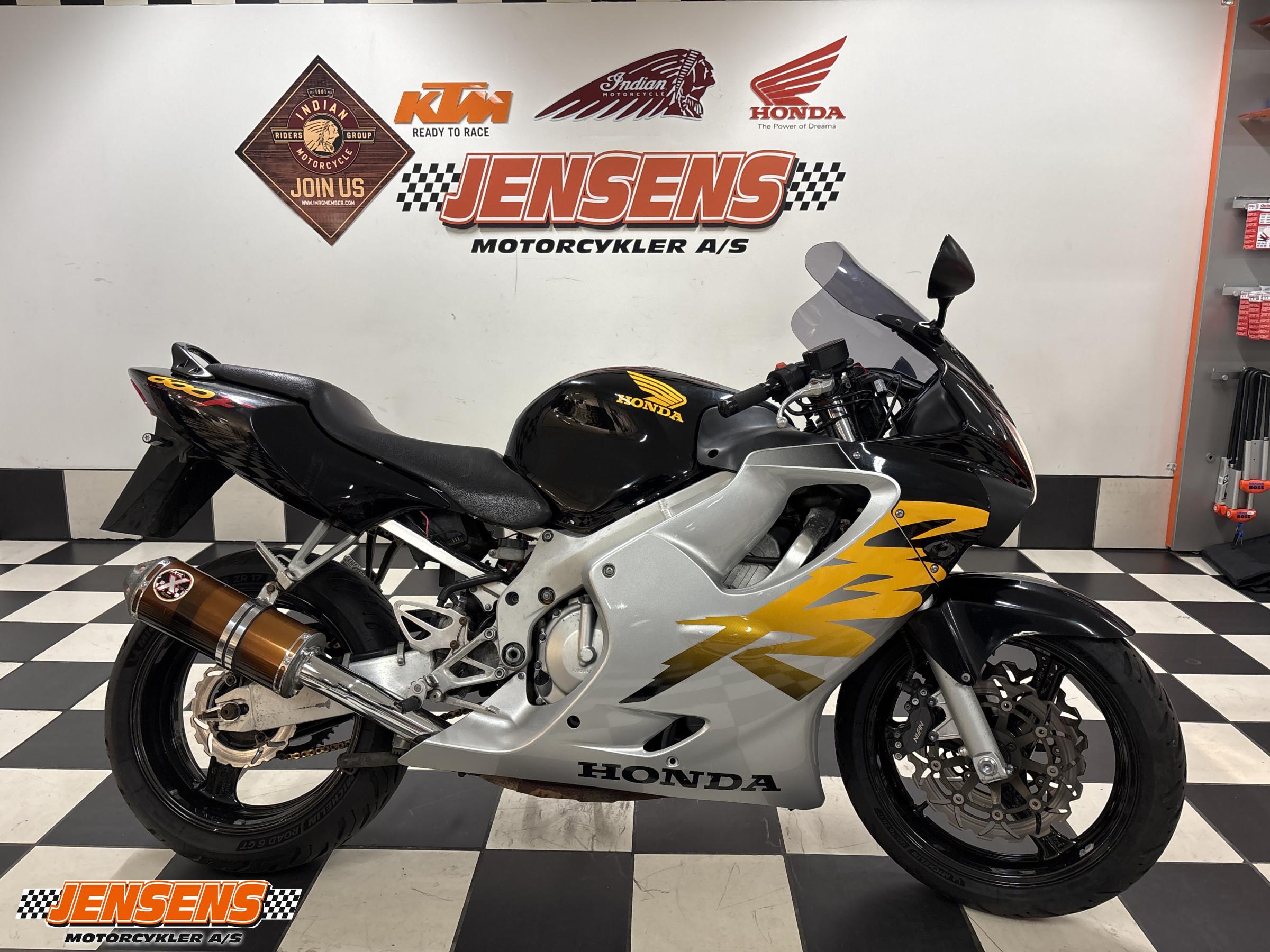 Honda CBR 600 F
