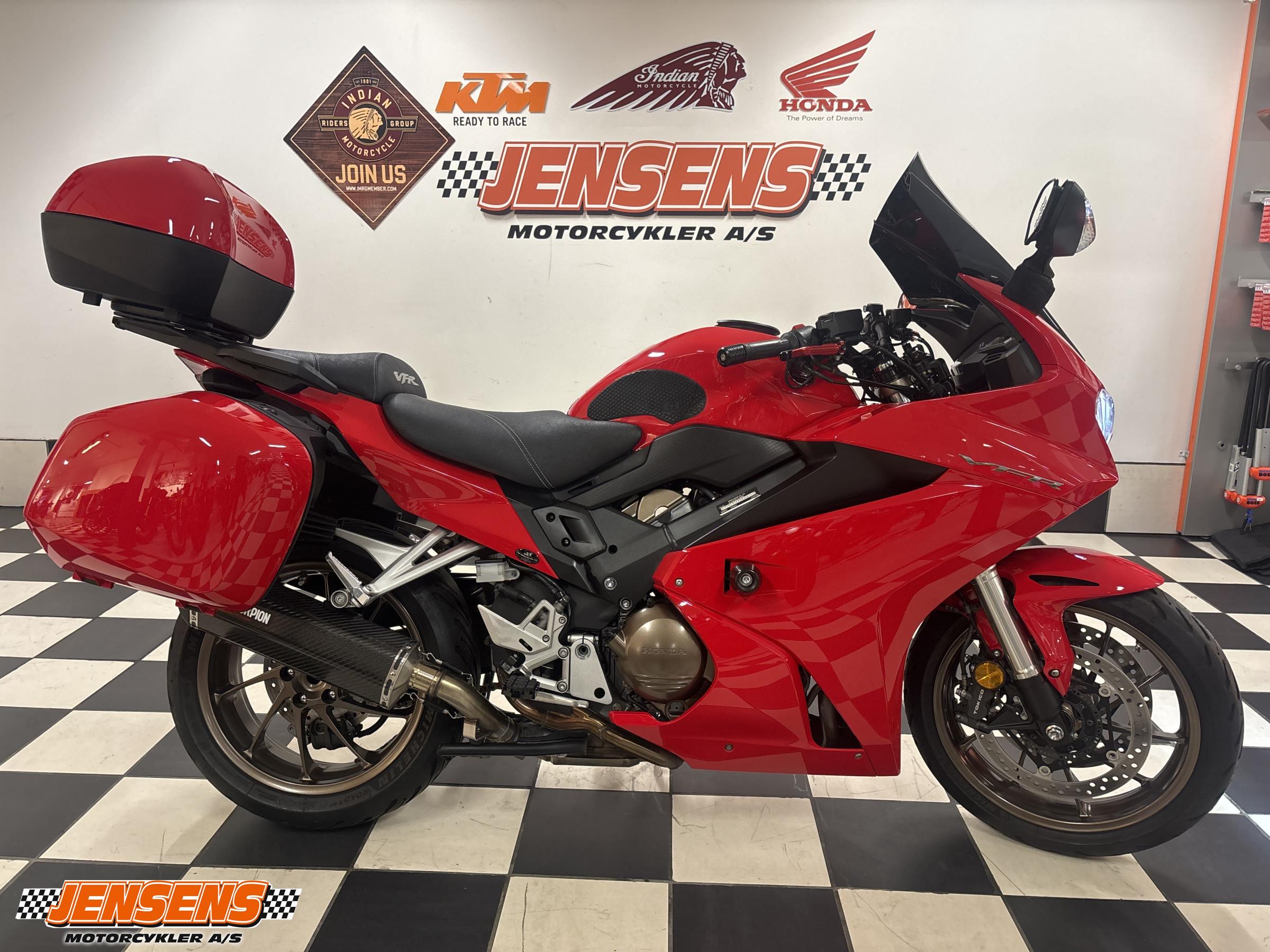 Honda VFR 800 F