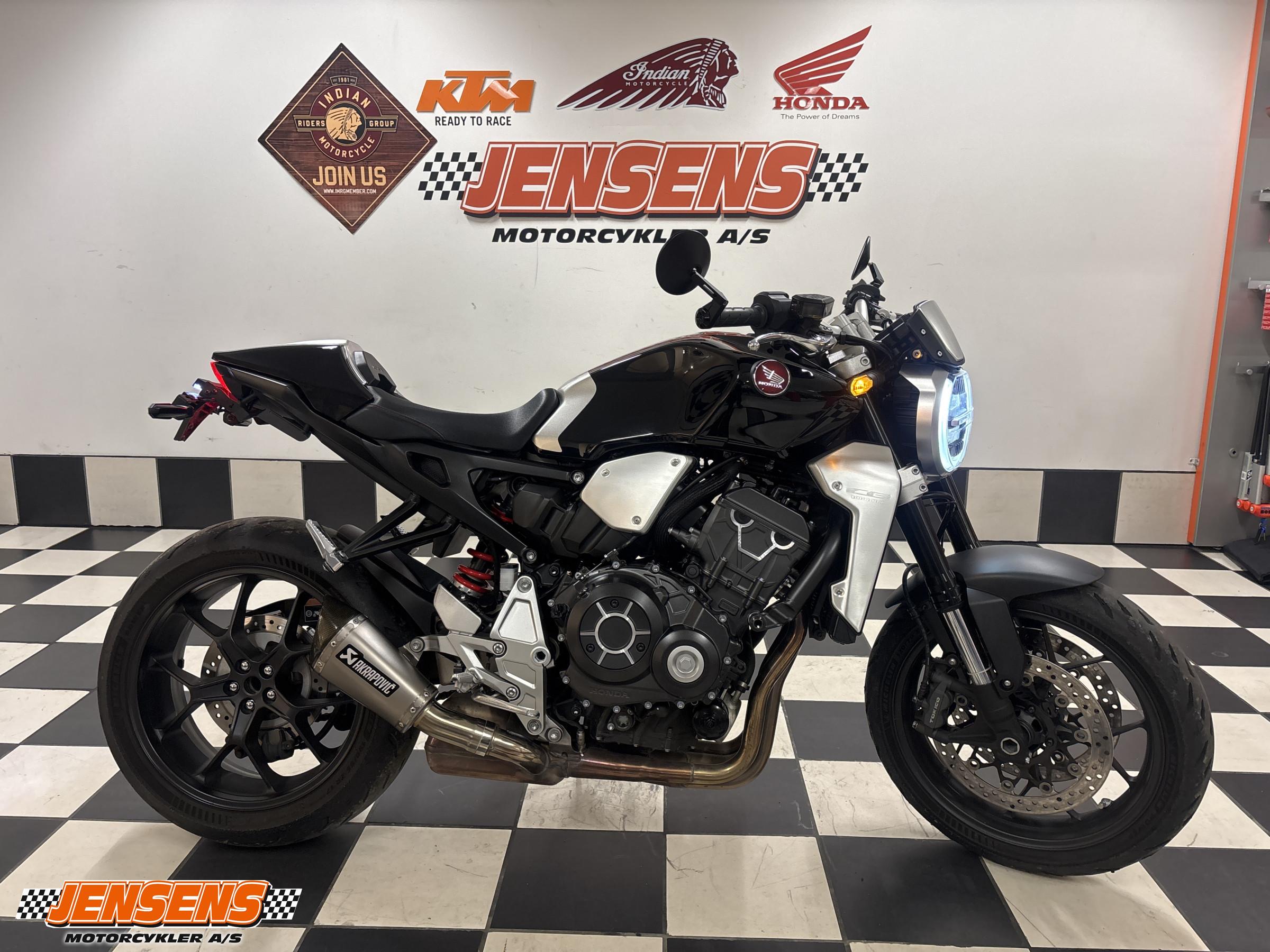 Honda CB 1000 R