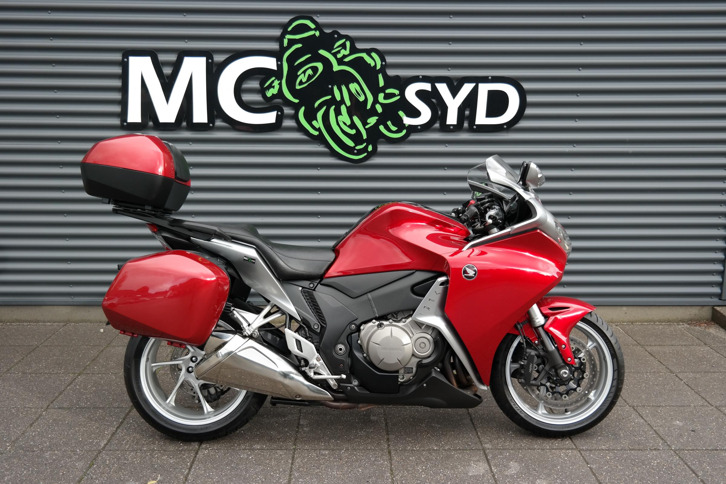 Honda VFR 1200 F