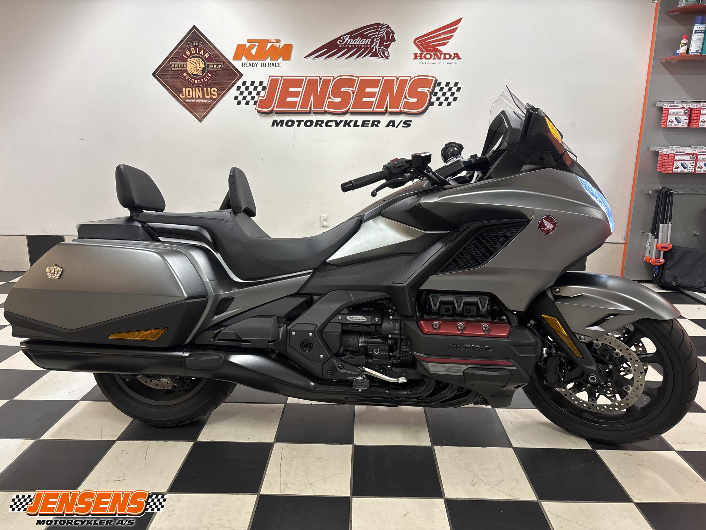 Honda GL 1800 Gold Wing