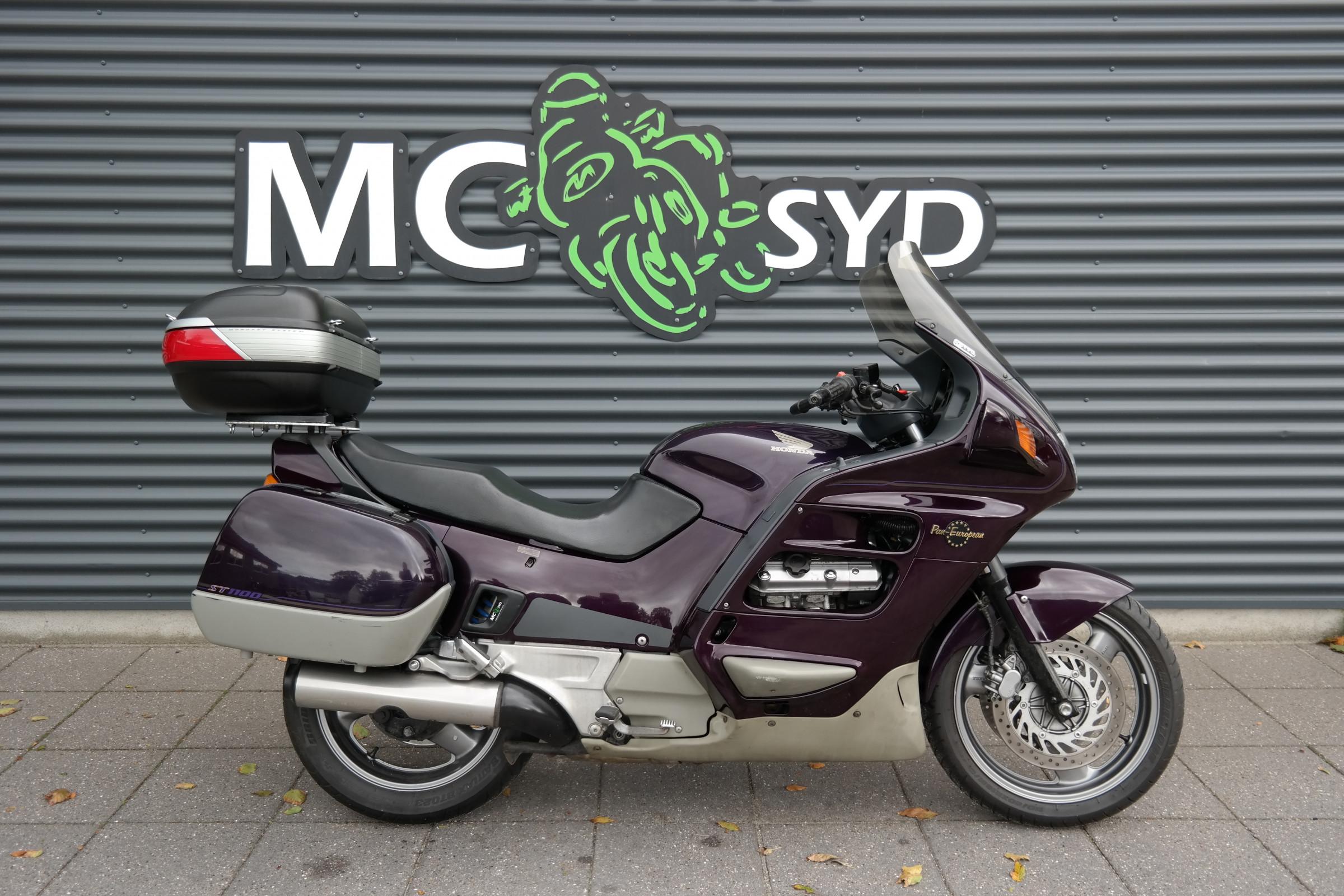 Honda ST 1100 Pan European