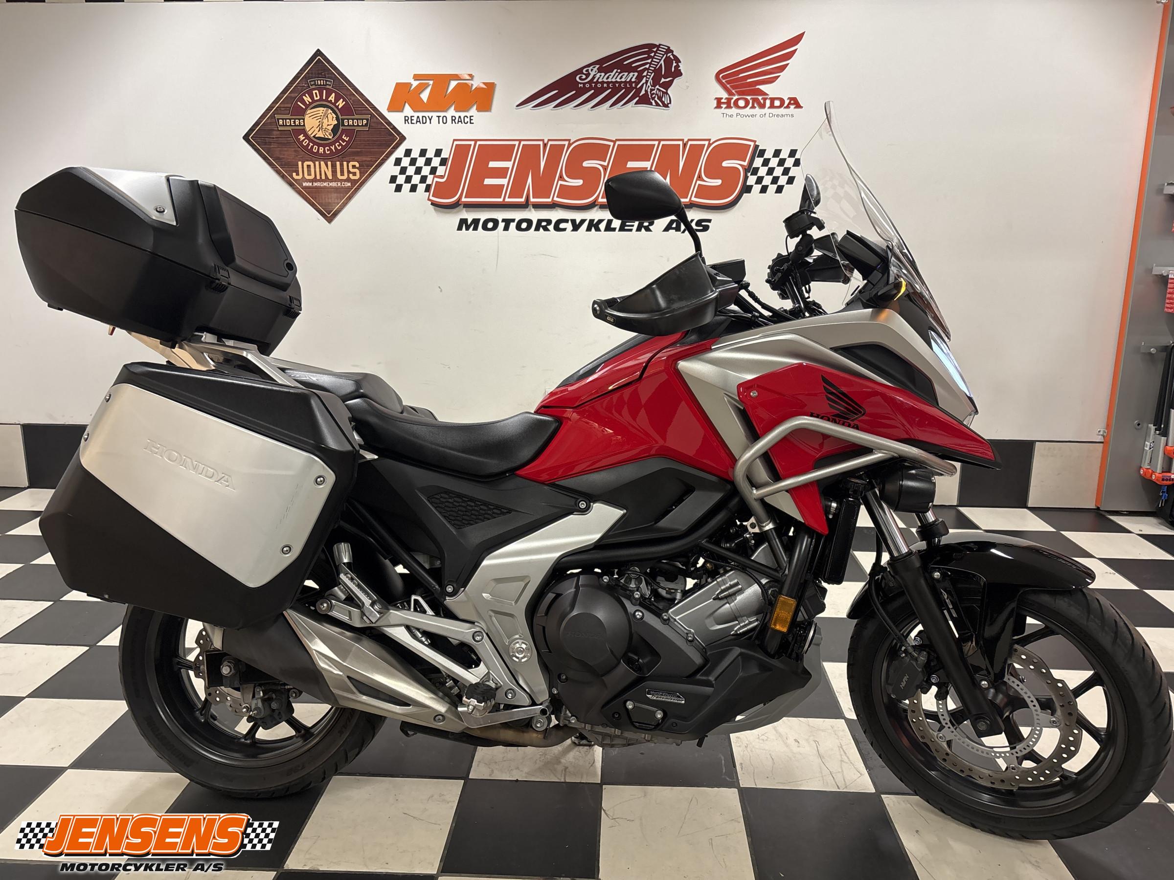 Honda NC 750 XD