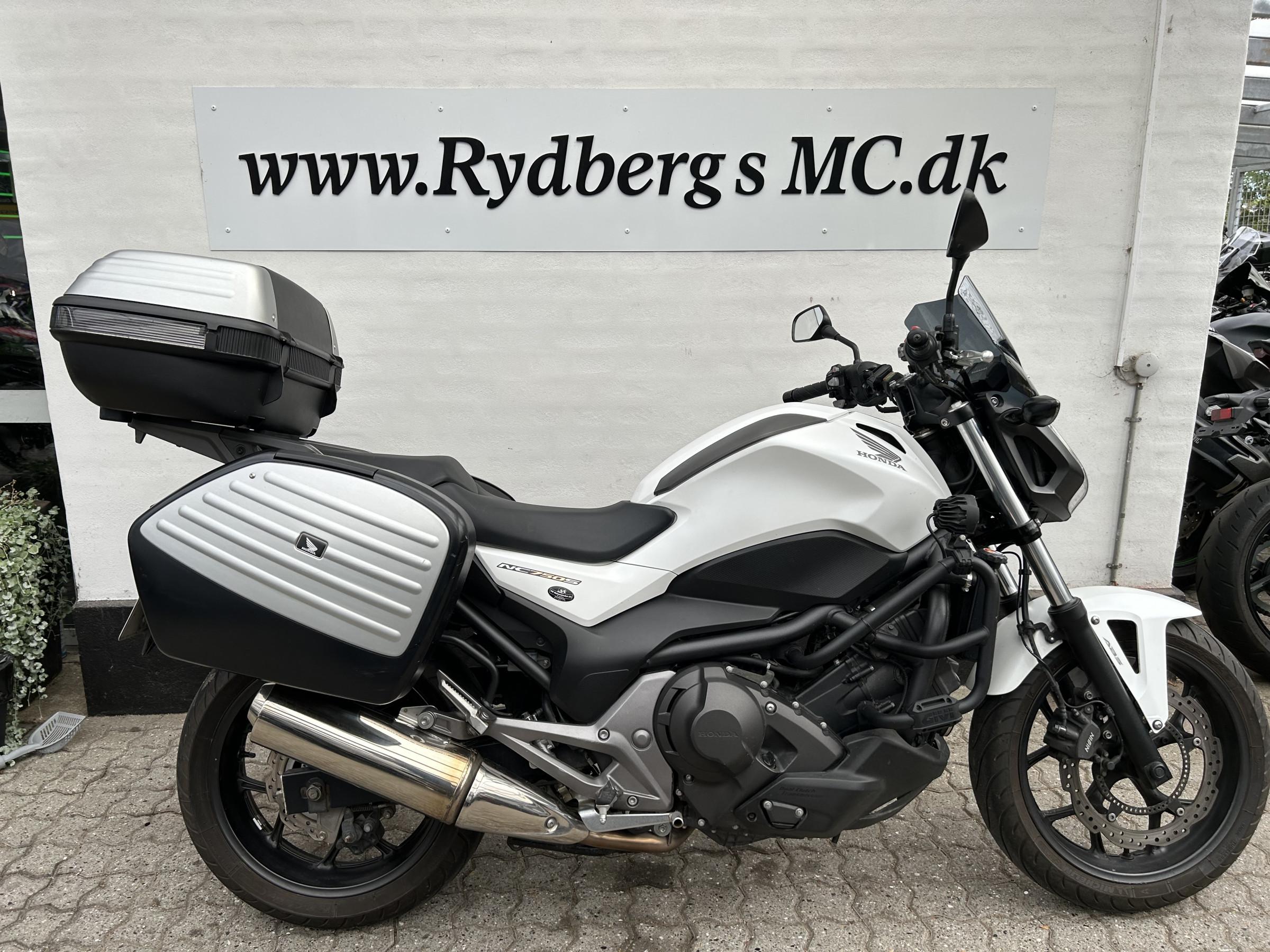 Honda NC 750 SA