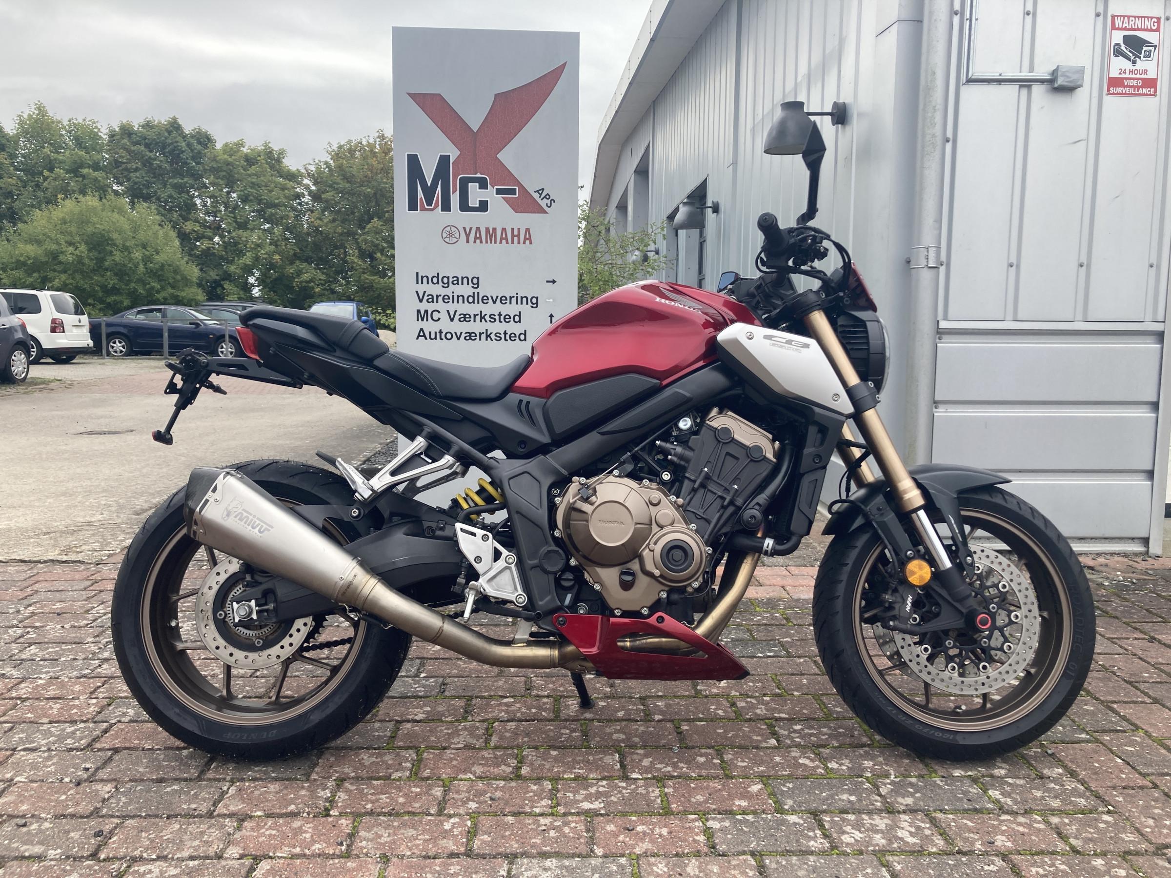 Honda CB 650 R