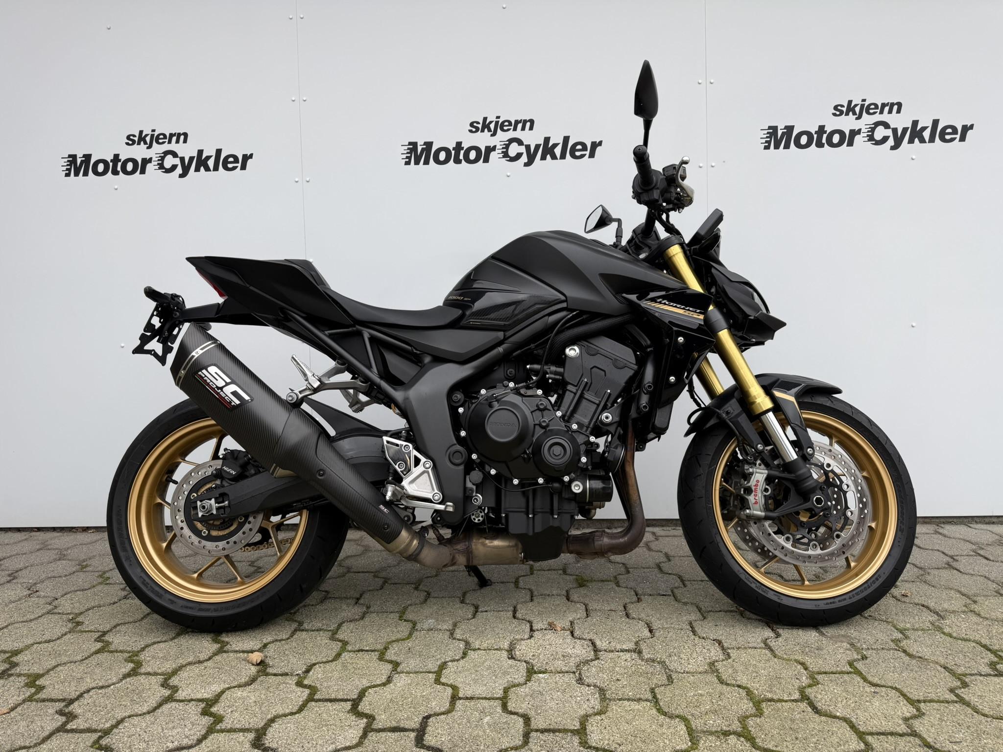 Honda CB 1000 Hornet SP