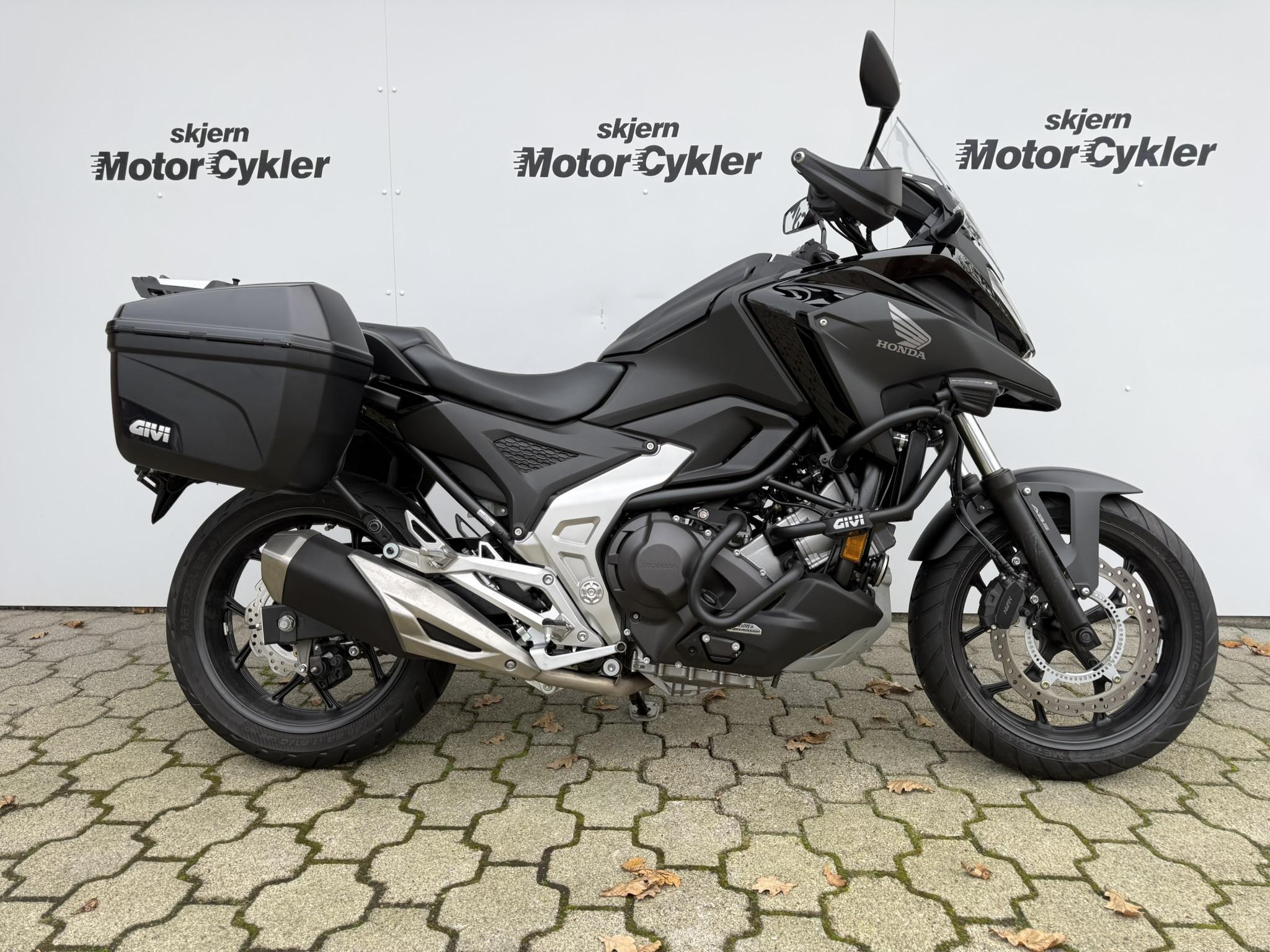 Honda NC 750 XD