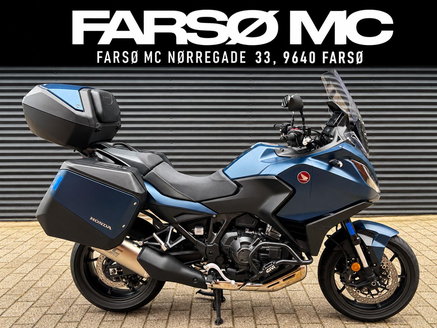 Honda NT 1100 D