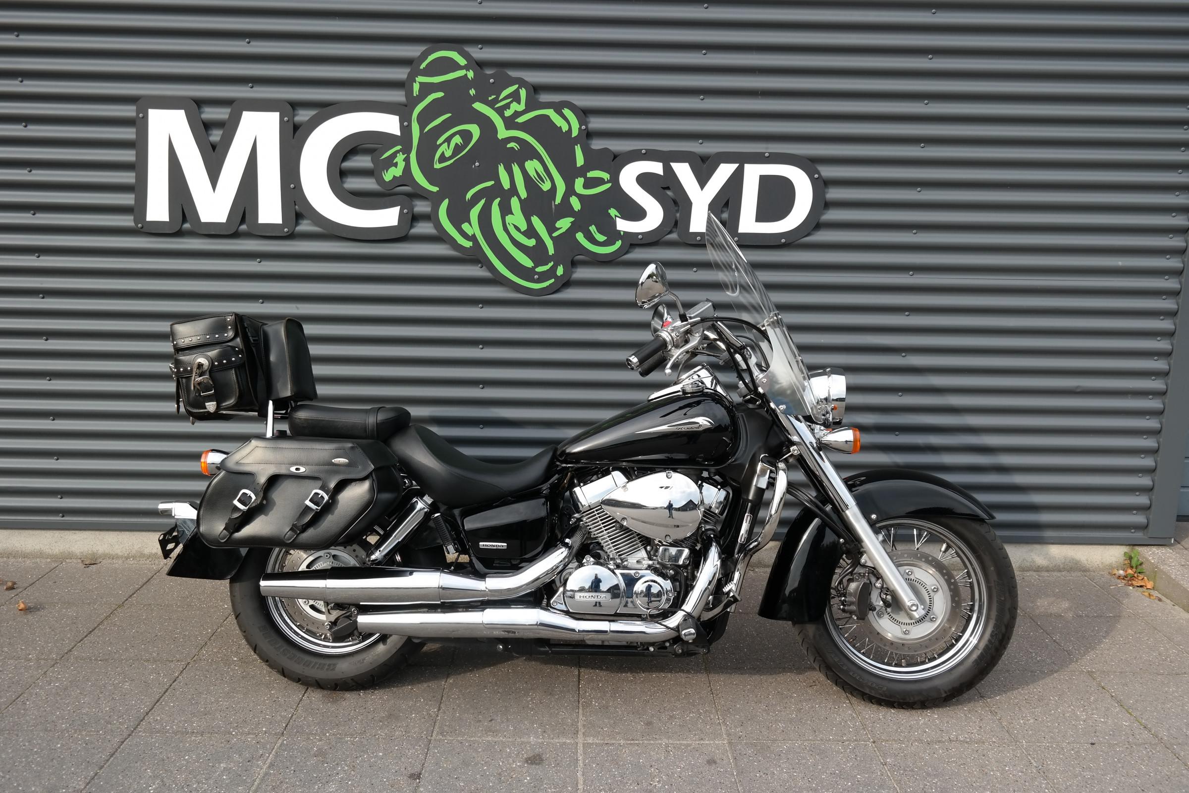 Honda VT 750 C