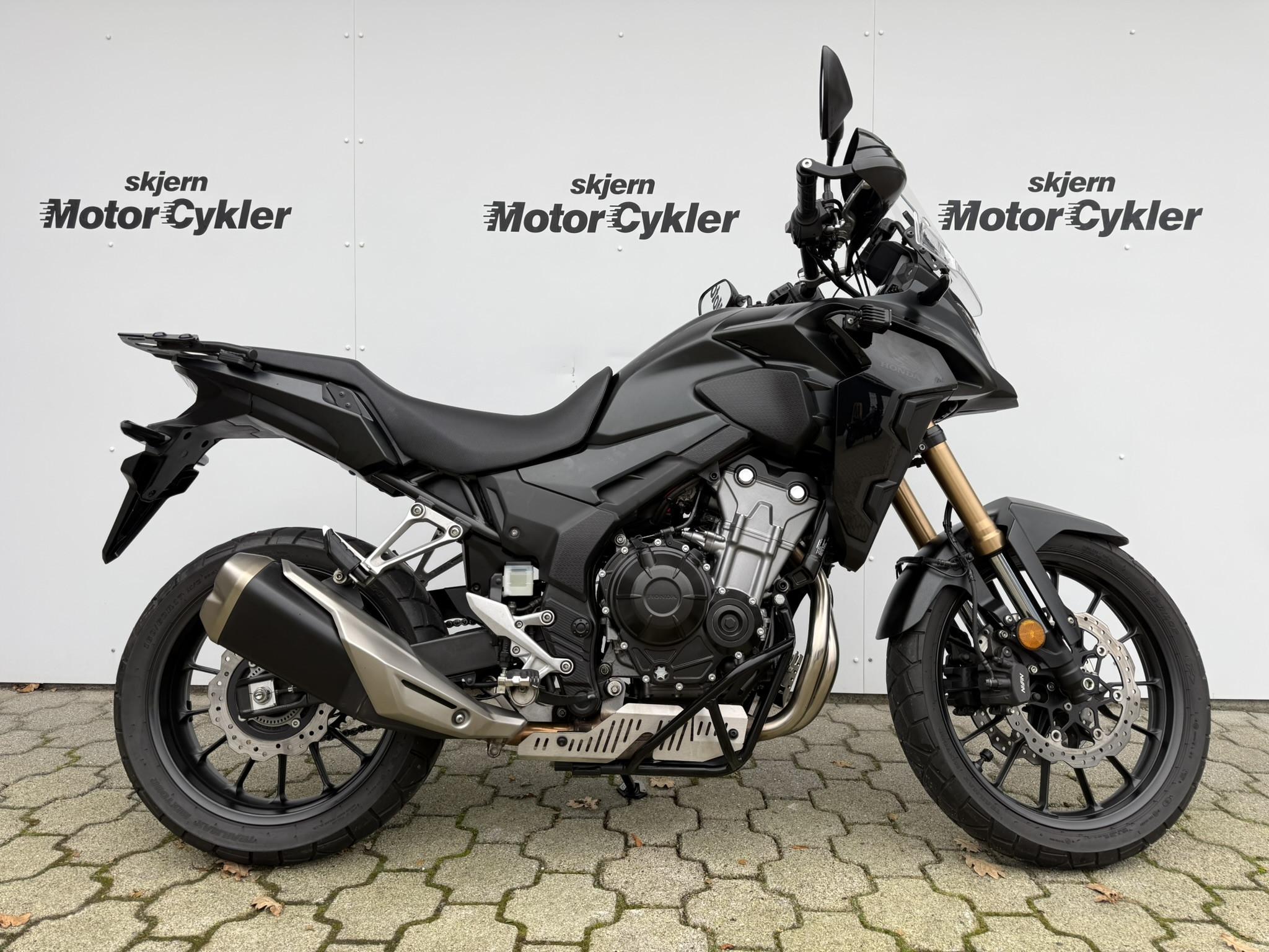 Honda CB 500 XA