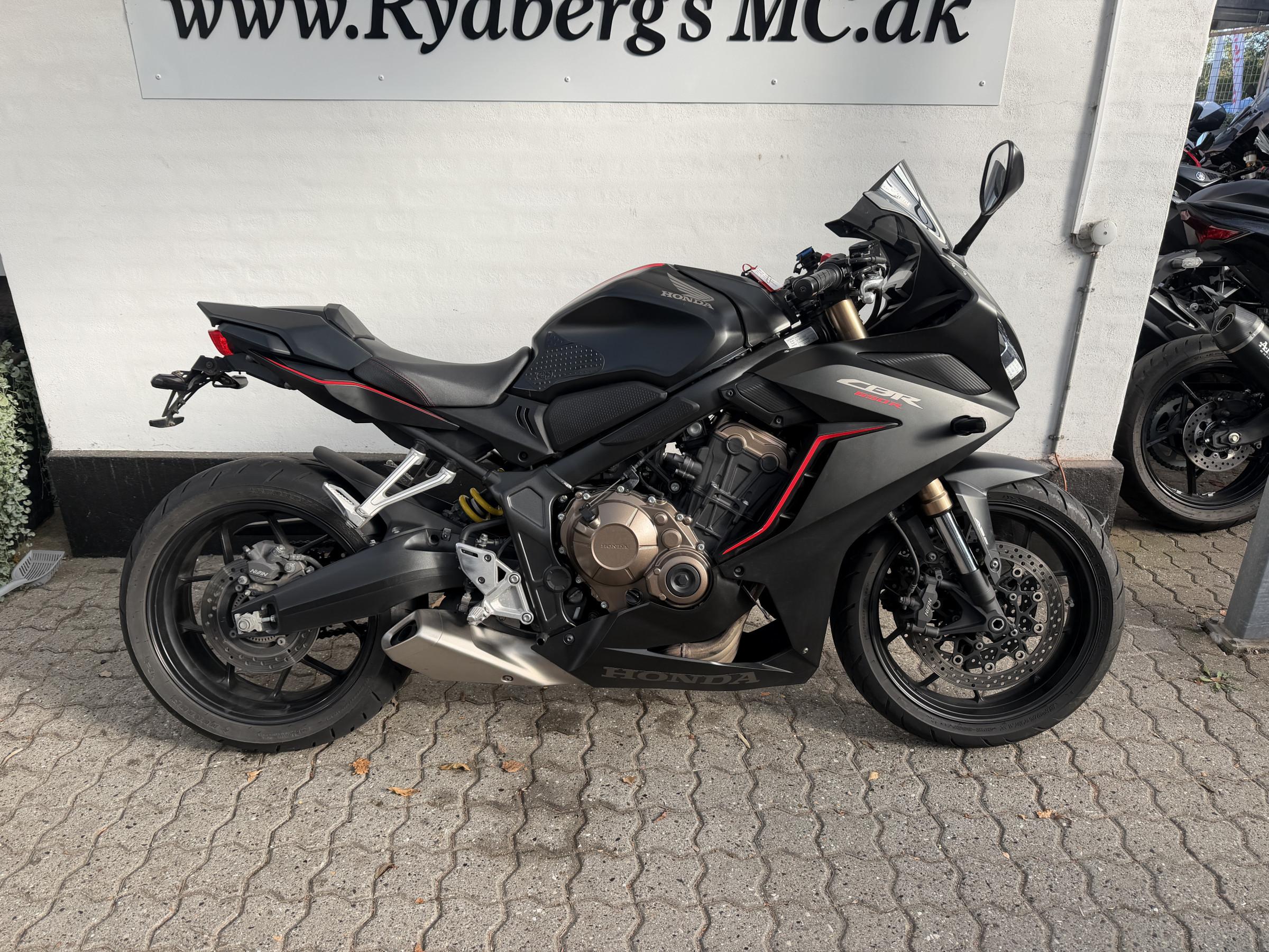 Honda CBR 650 R