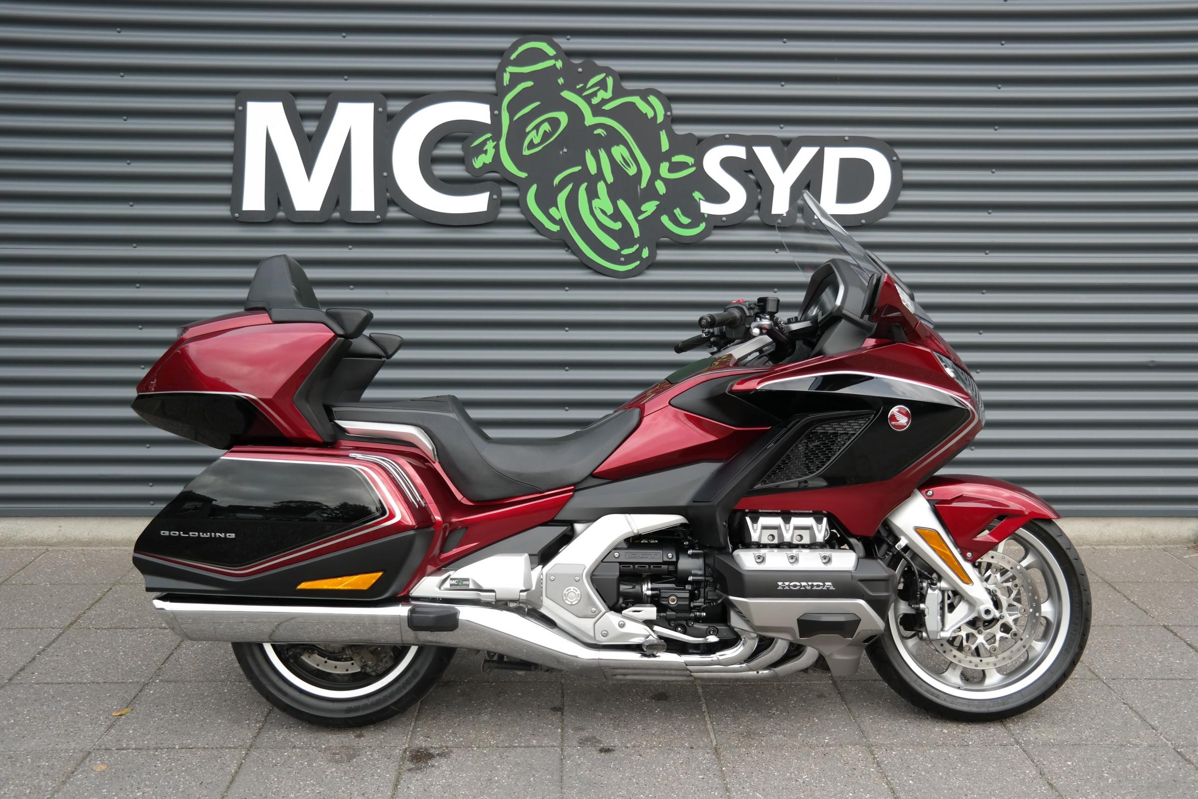 Honda GL 1800 Gold Wing