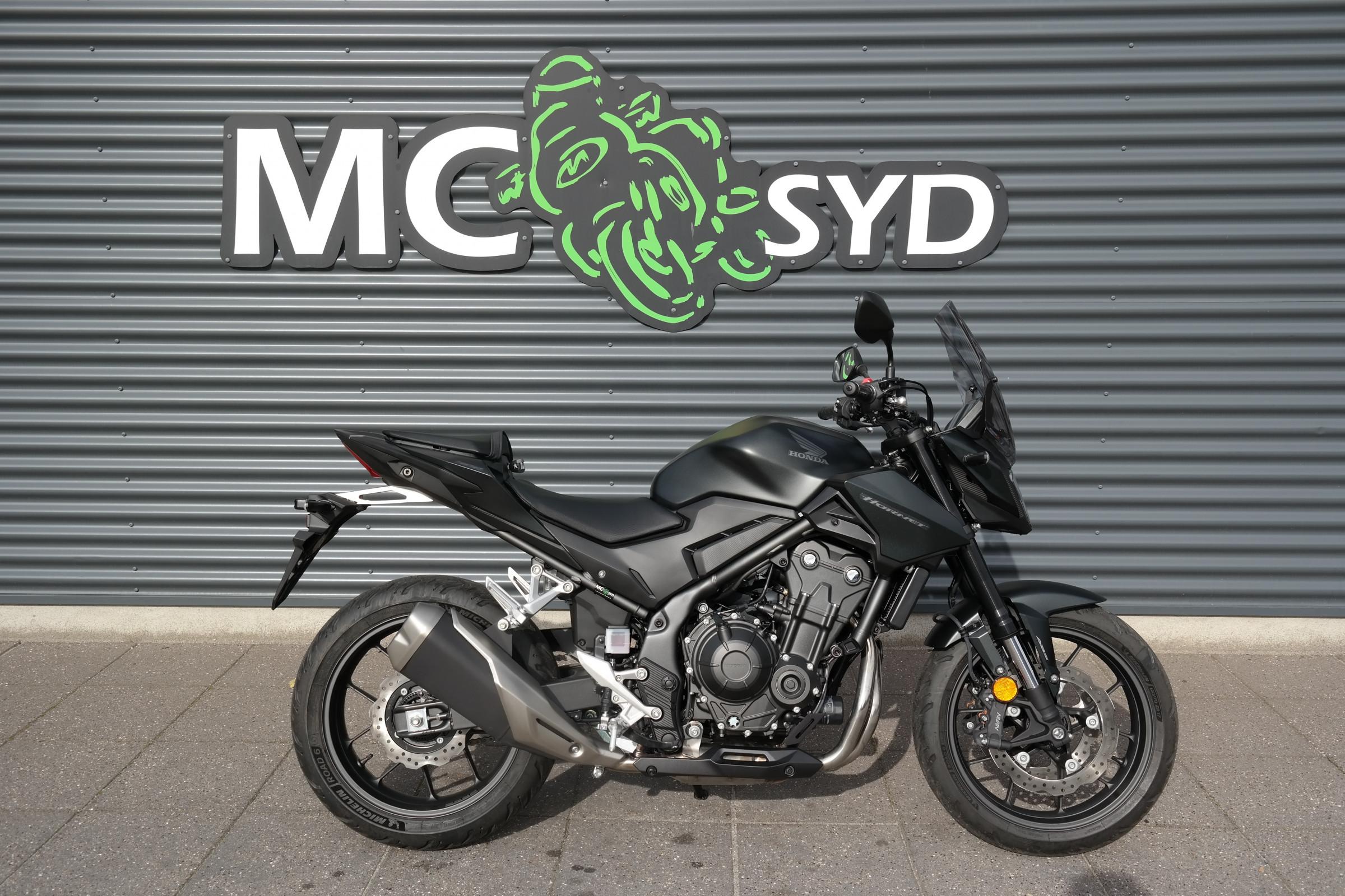 Honda CB 500 FA