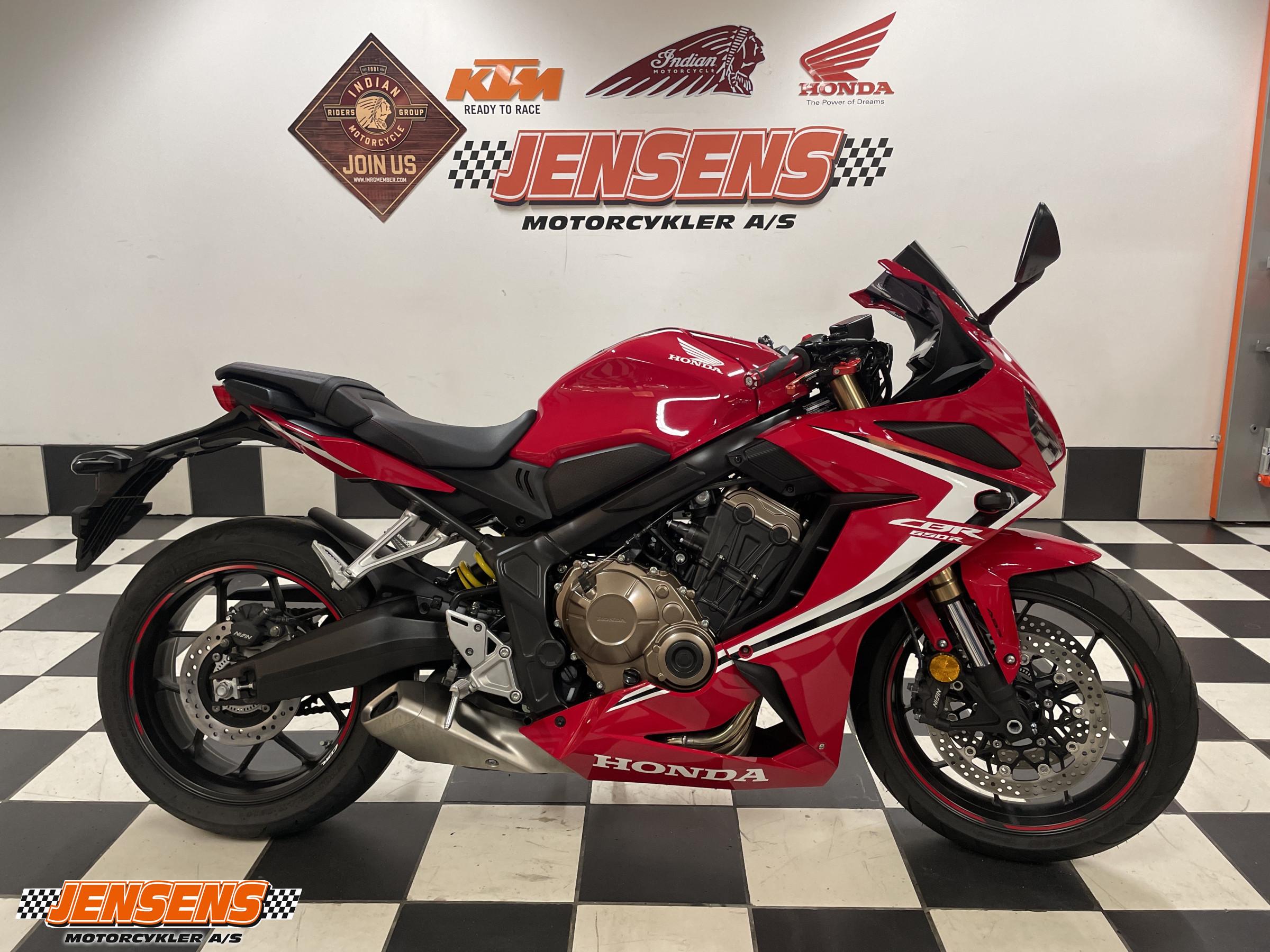 Honda CBR 650 R