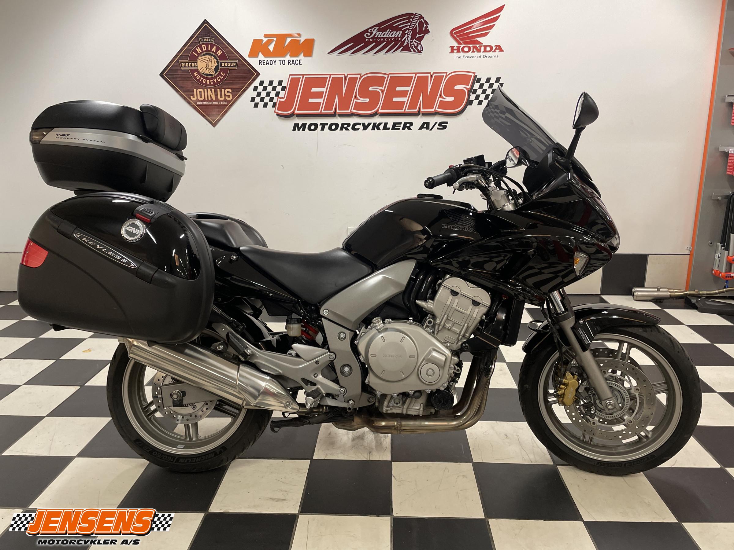 Honda CBF 1000 A