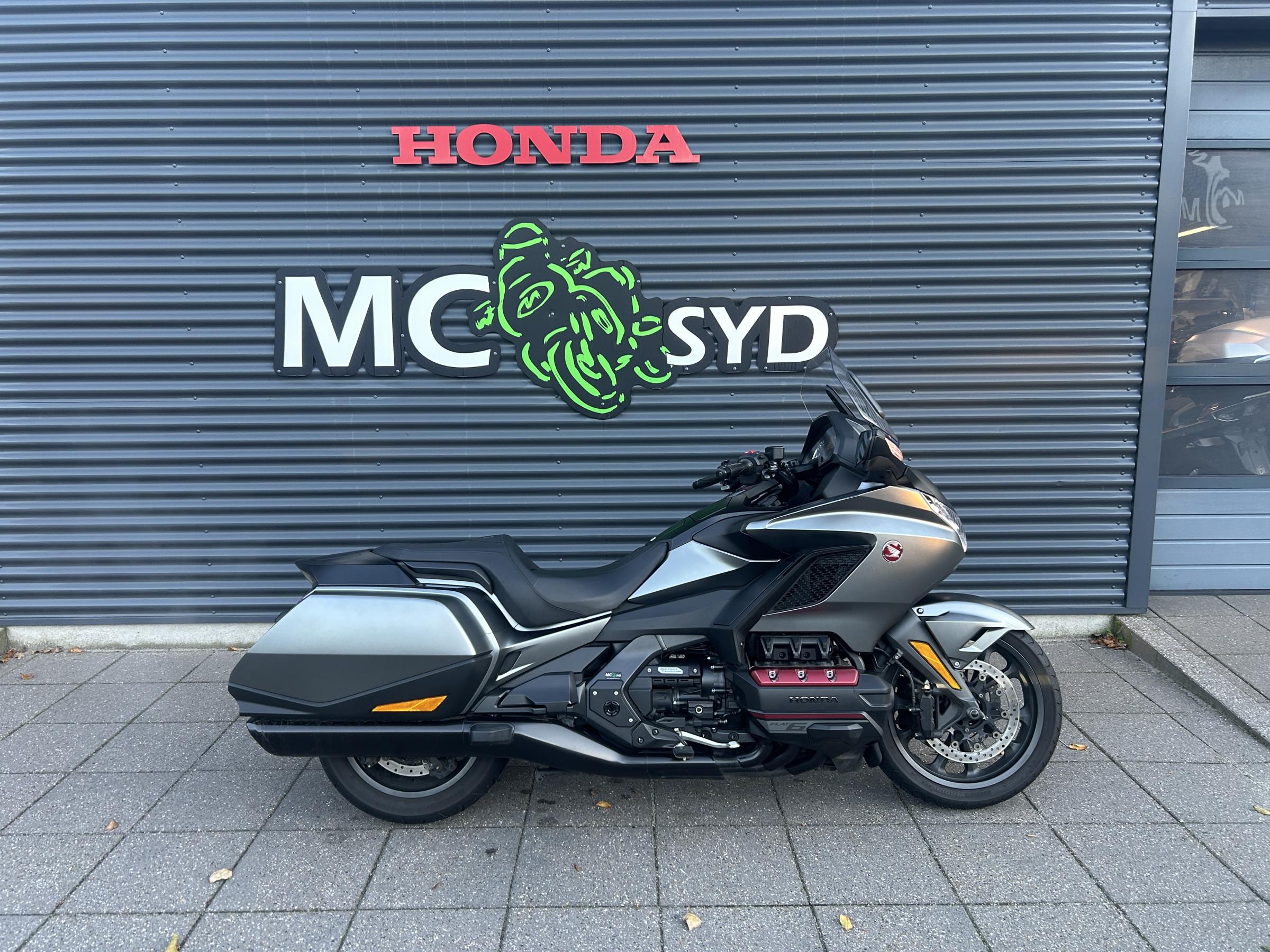 Honda GL 1800 Gold Wing