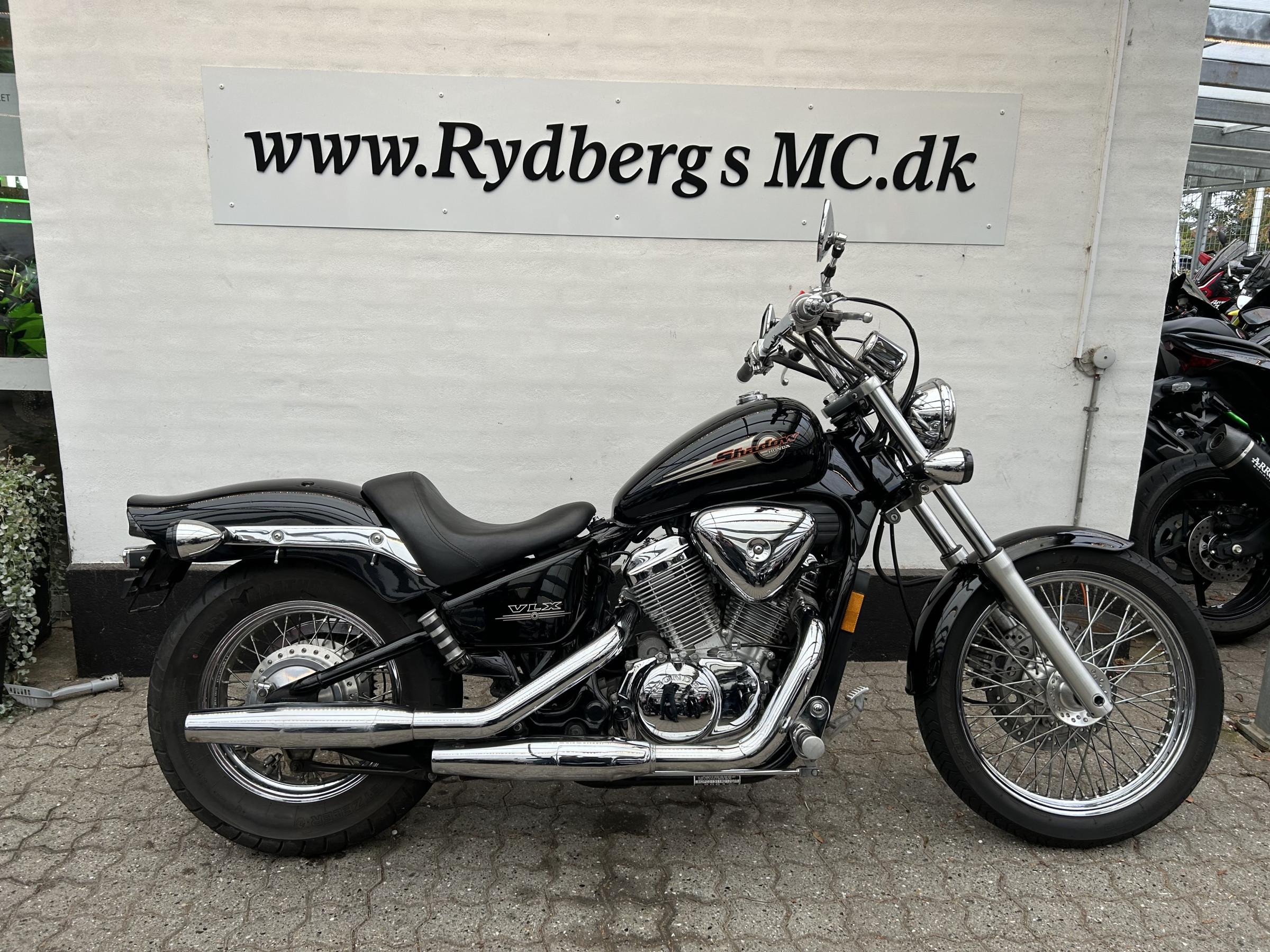 Honda VT 600