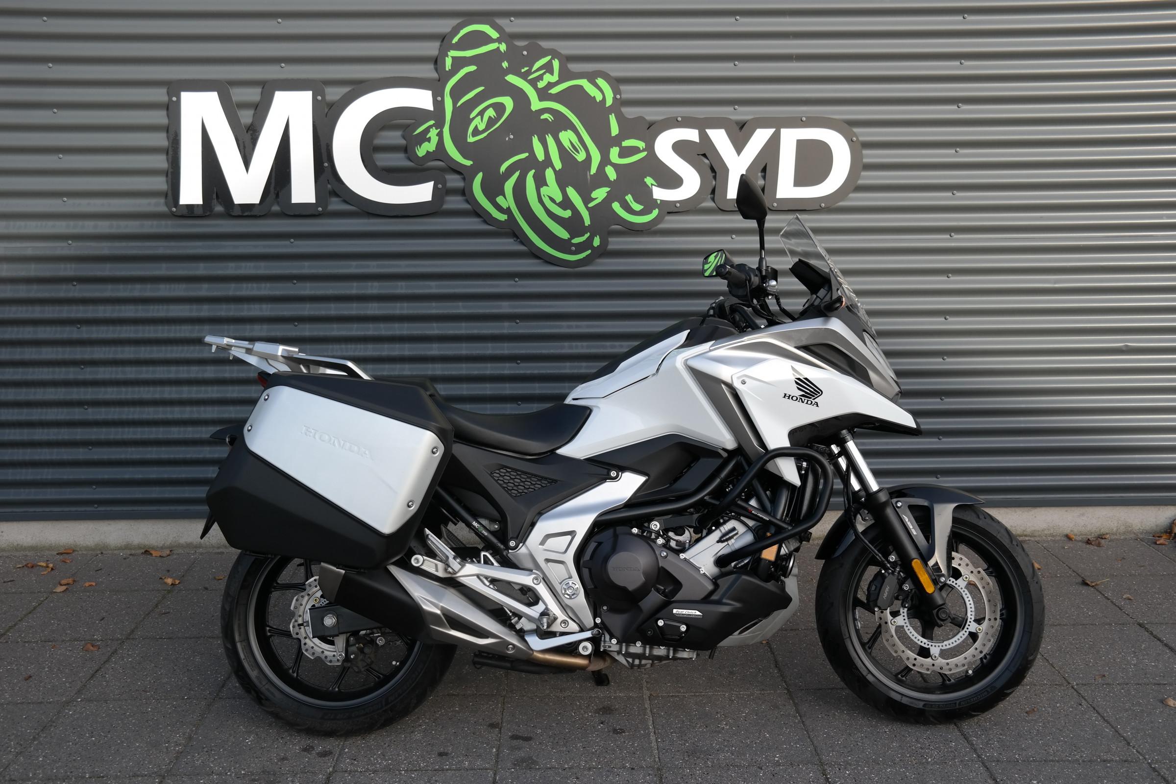Honda NC 750 XD