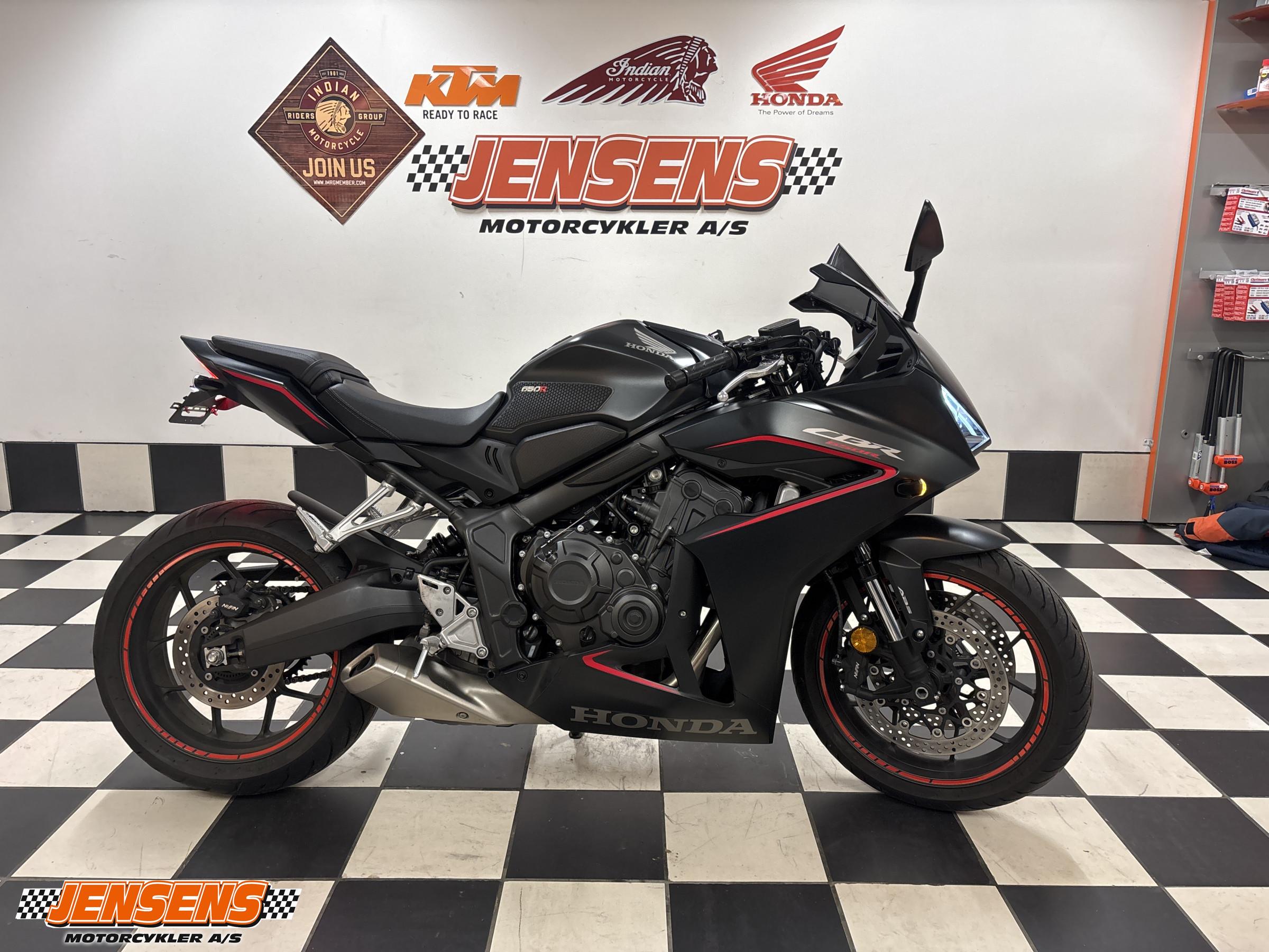Honda CBR 650 R