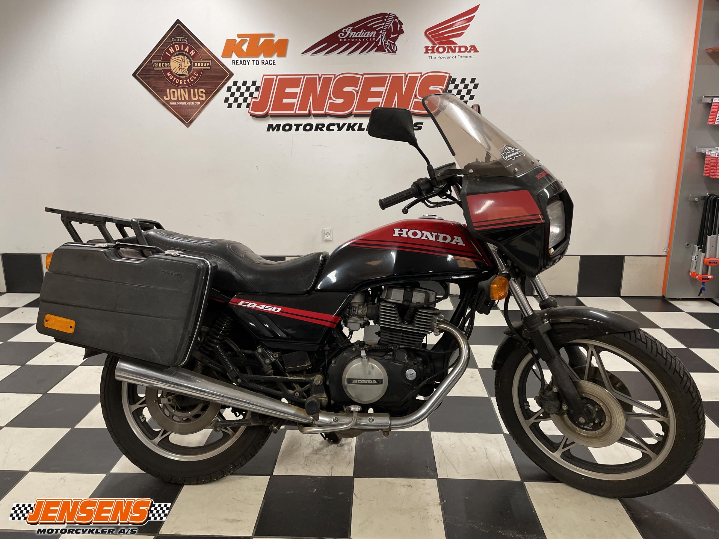 Honda CB 450