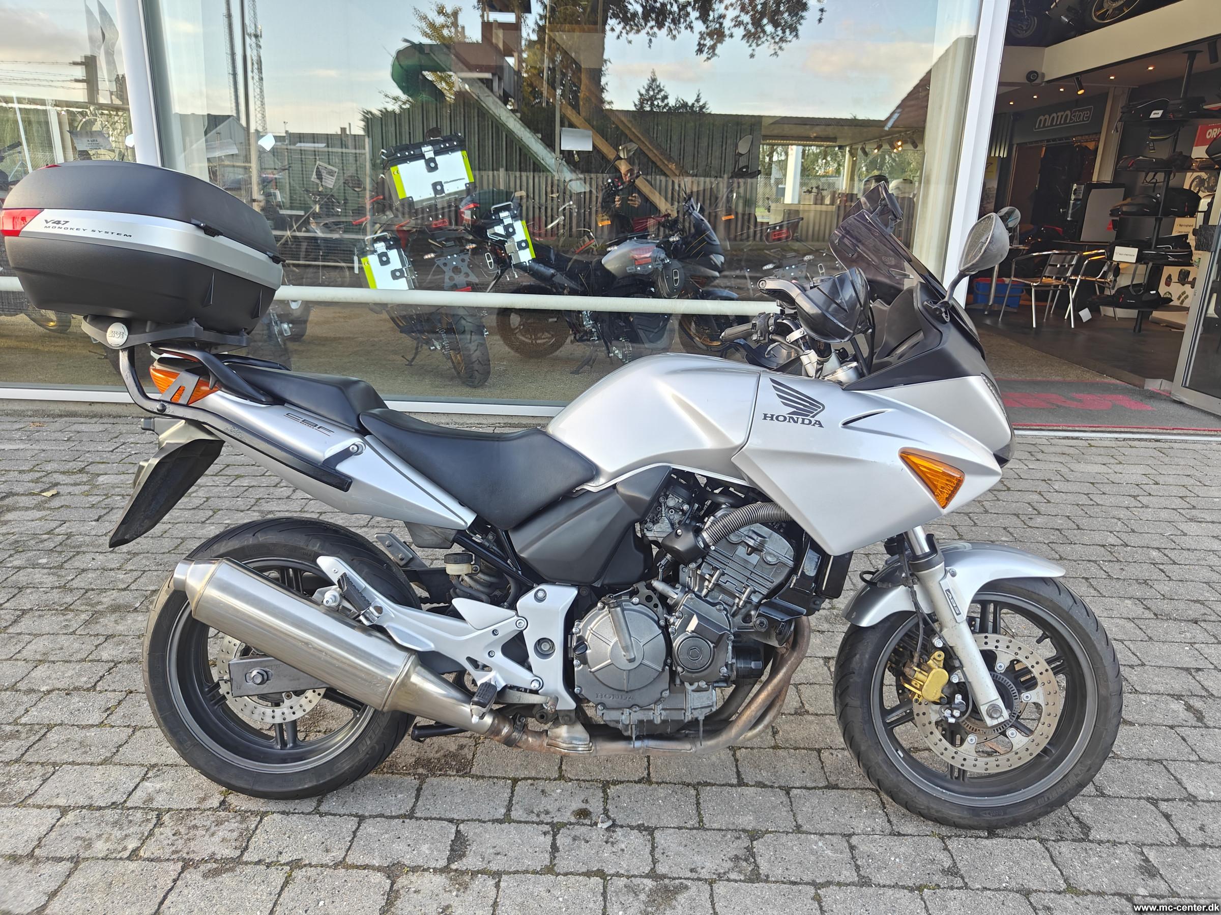Honda CBF 600 SA