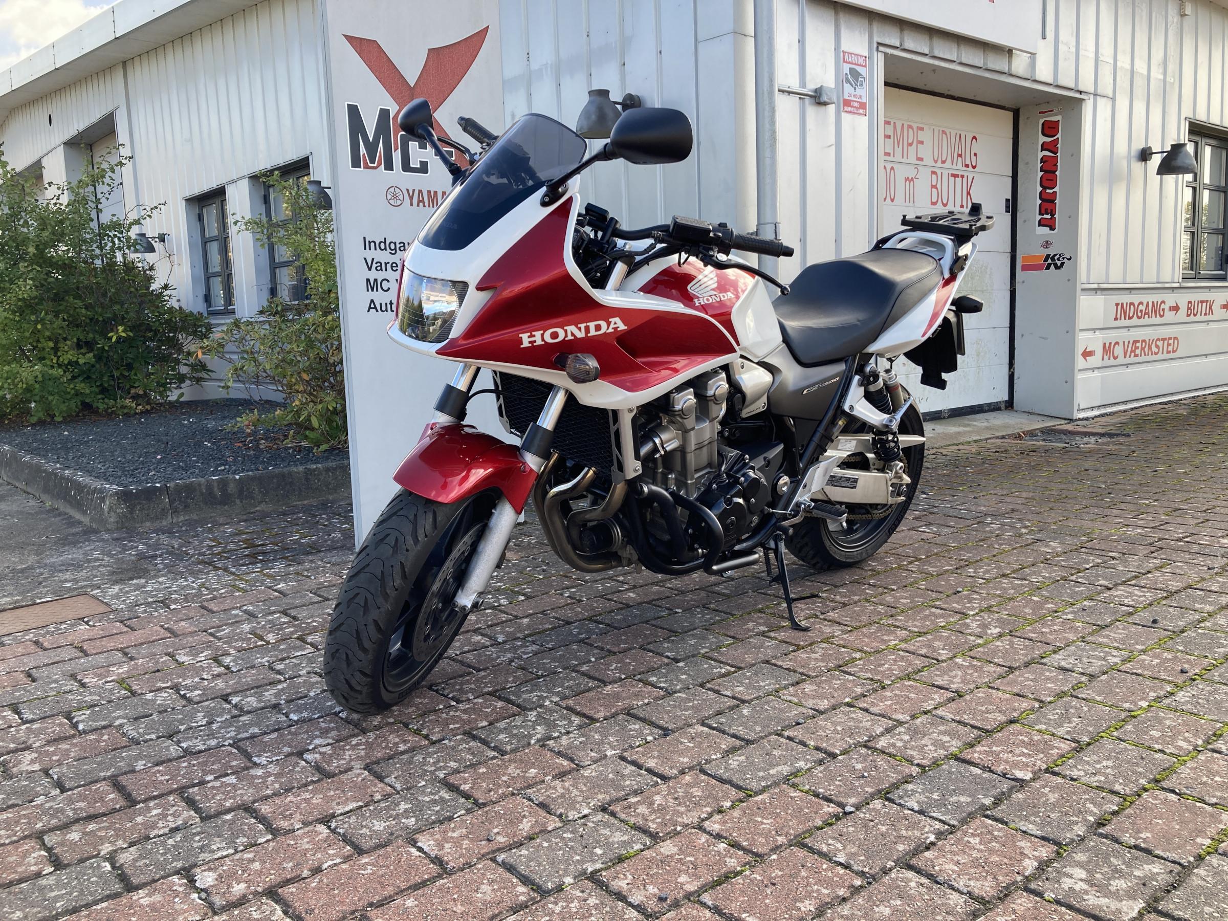 Honda CB 1300 S
