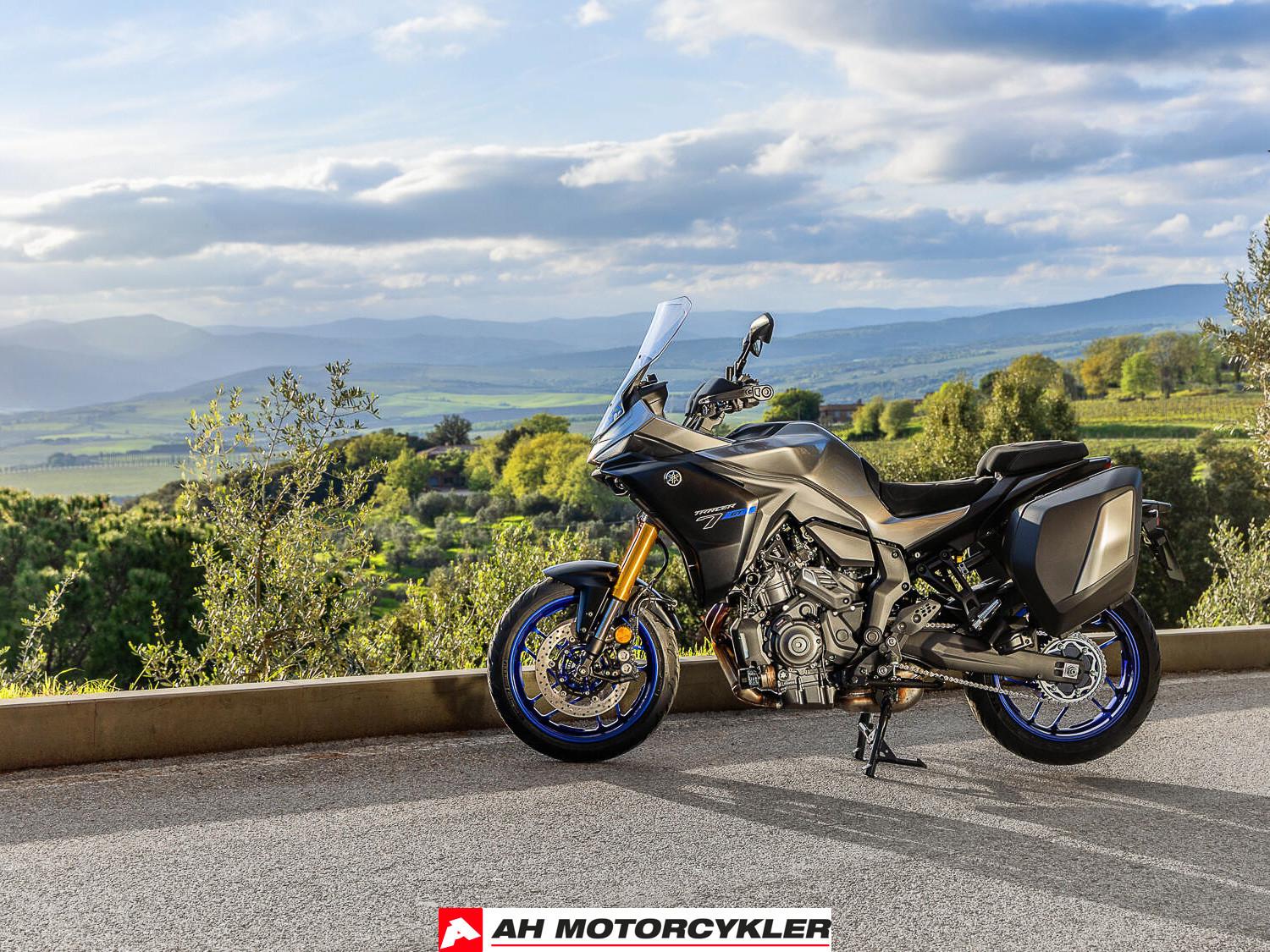 Yamaha Tracer 7 GT Icon Performance 35kW — billede 9