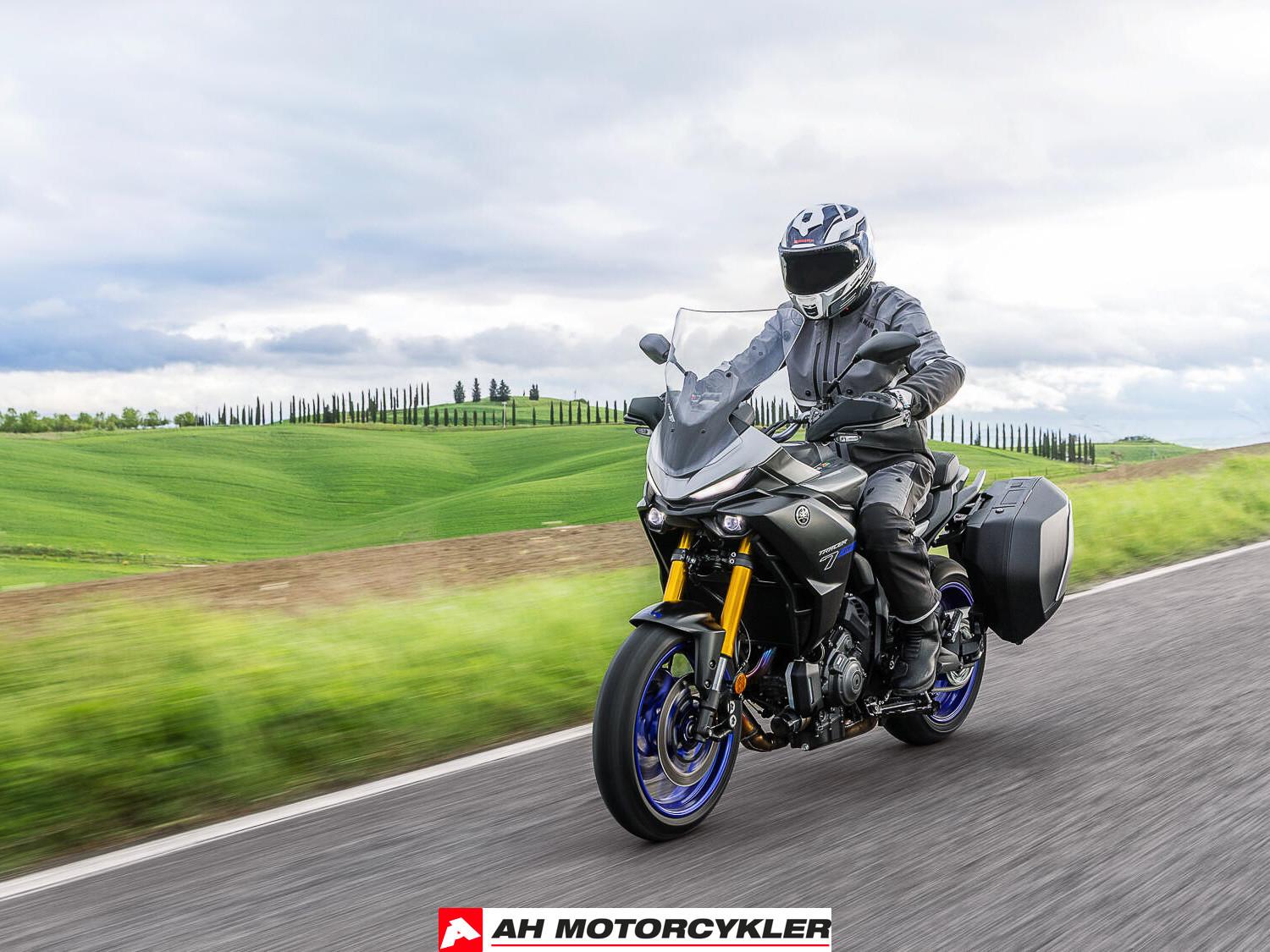 Yamaha Tracer 7 GT Icon Performance 35kW — billede 13