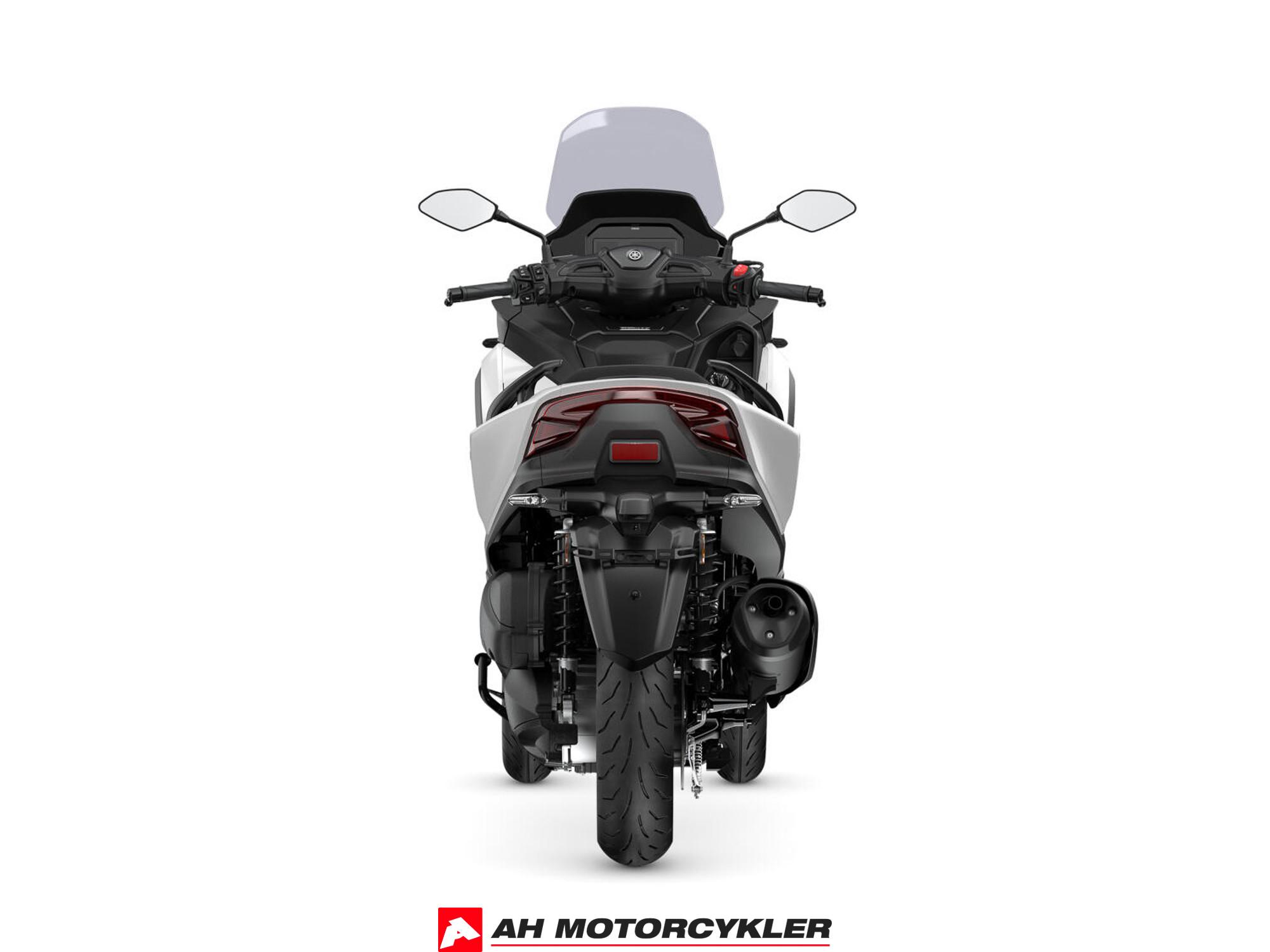 Yamaha Tricity 300 Milky White — billede 6