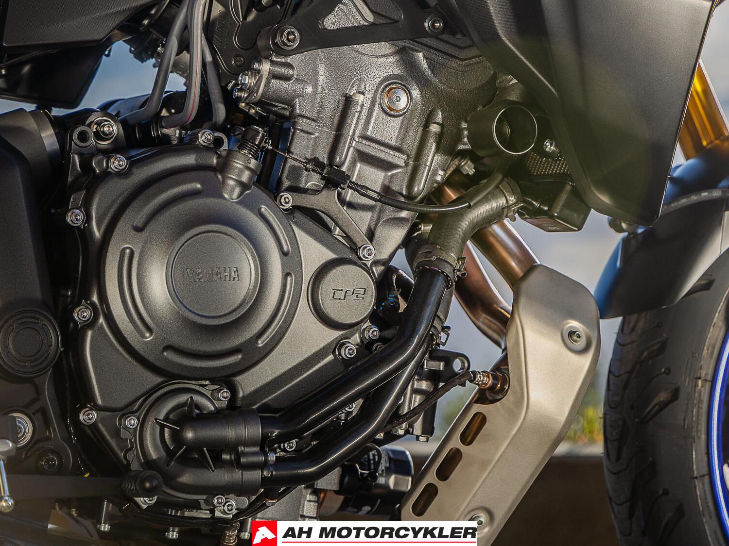 Yamaha Tracer 7 GT Icon Performance 35kW — billede 20