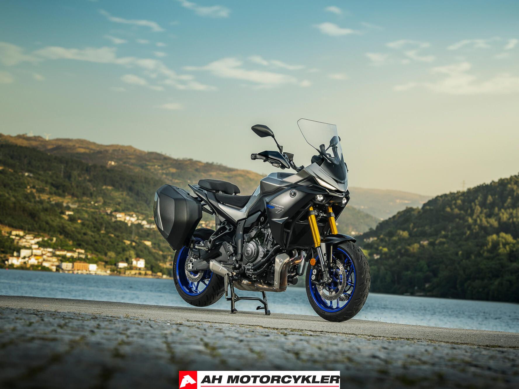 Yamaha Tracer 7 GT Icon Performance 35kW — billede 11