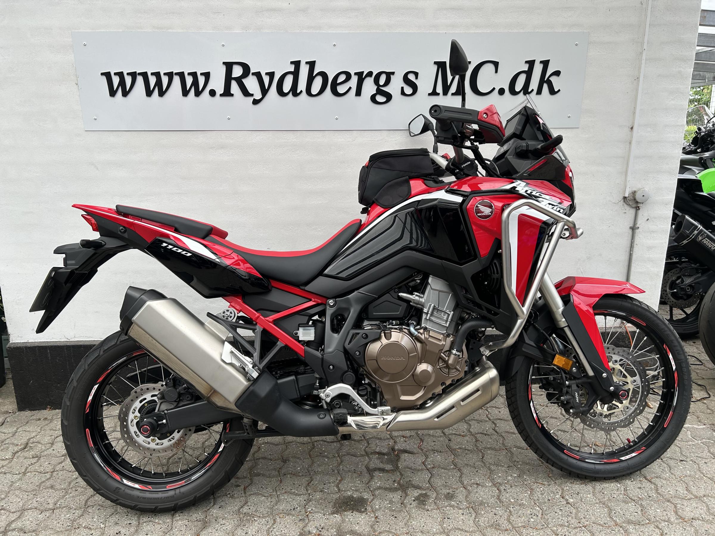 Honda CRF 1100 L Africa Twin
