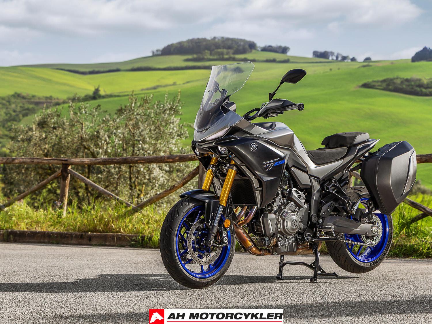 Yamaha Tracer 7 GT Icon Performance 35kW — billede 8