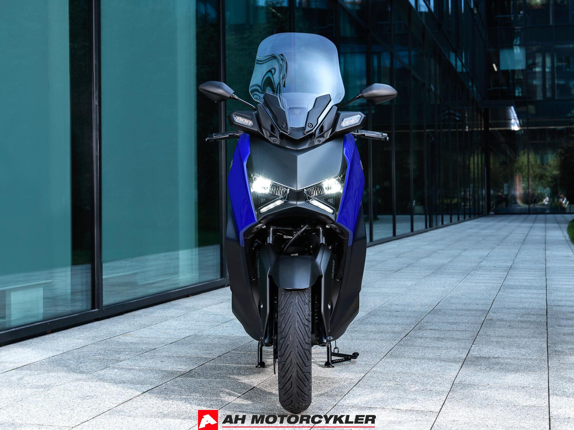 Yamaha X-Max 300 Tech Camo — billede 10