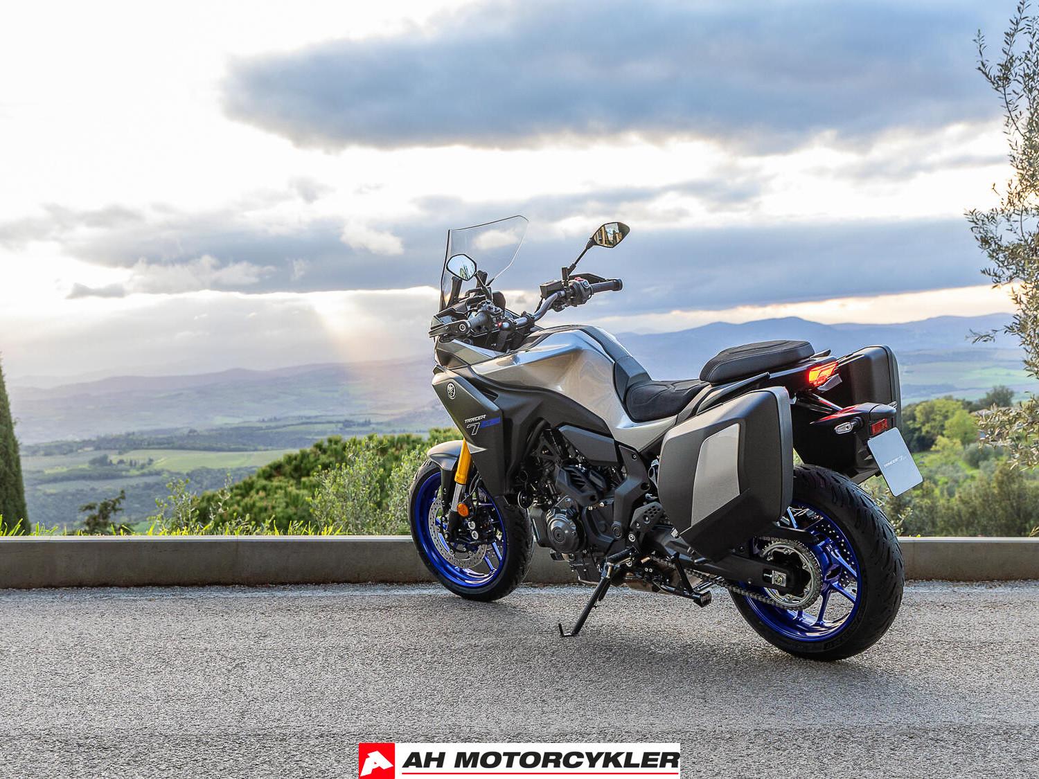 Yamaha Tracer 7 GT Icon Performance 35kW — billede 7