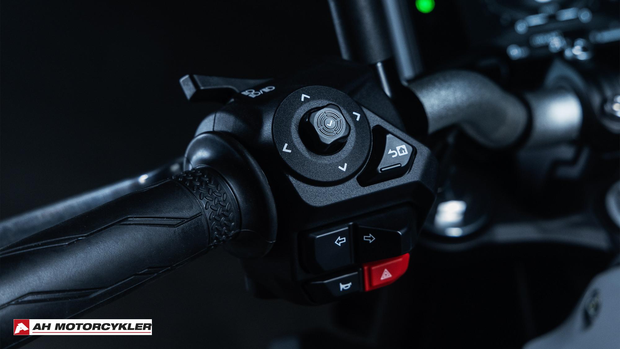 Yamaha MT-07 Tech Black — billede 10