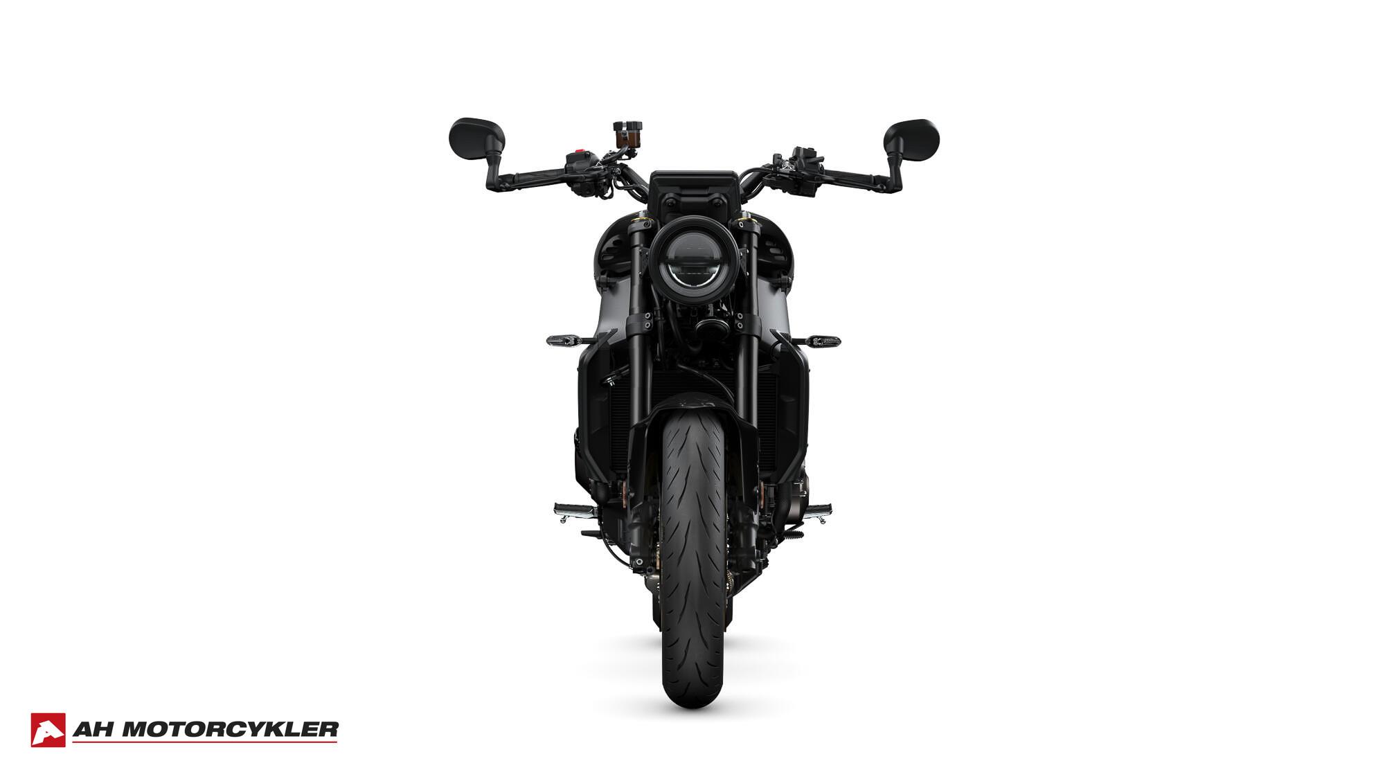 Yamaha XSR 900 Midnight Black — billede 3