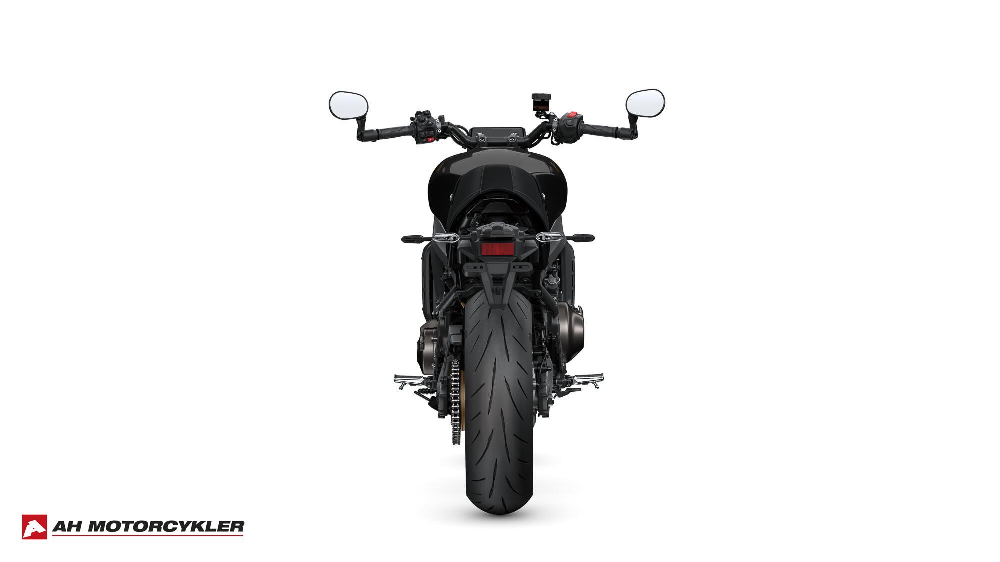 Yamaha XSR 900 Midnight Black — billede 4