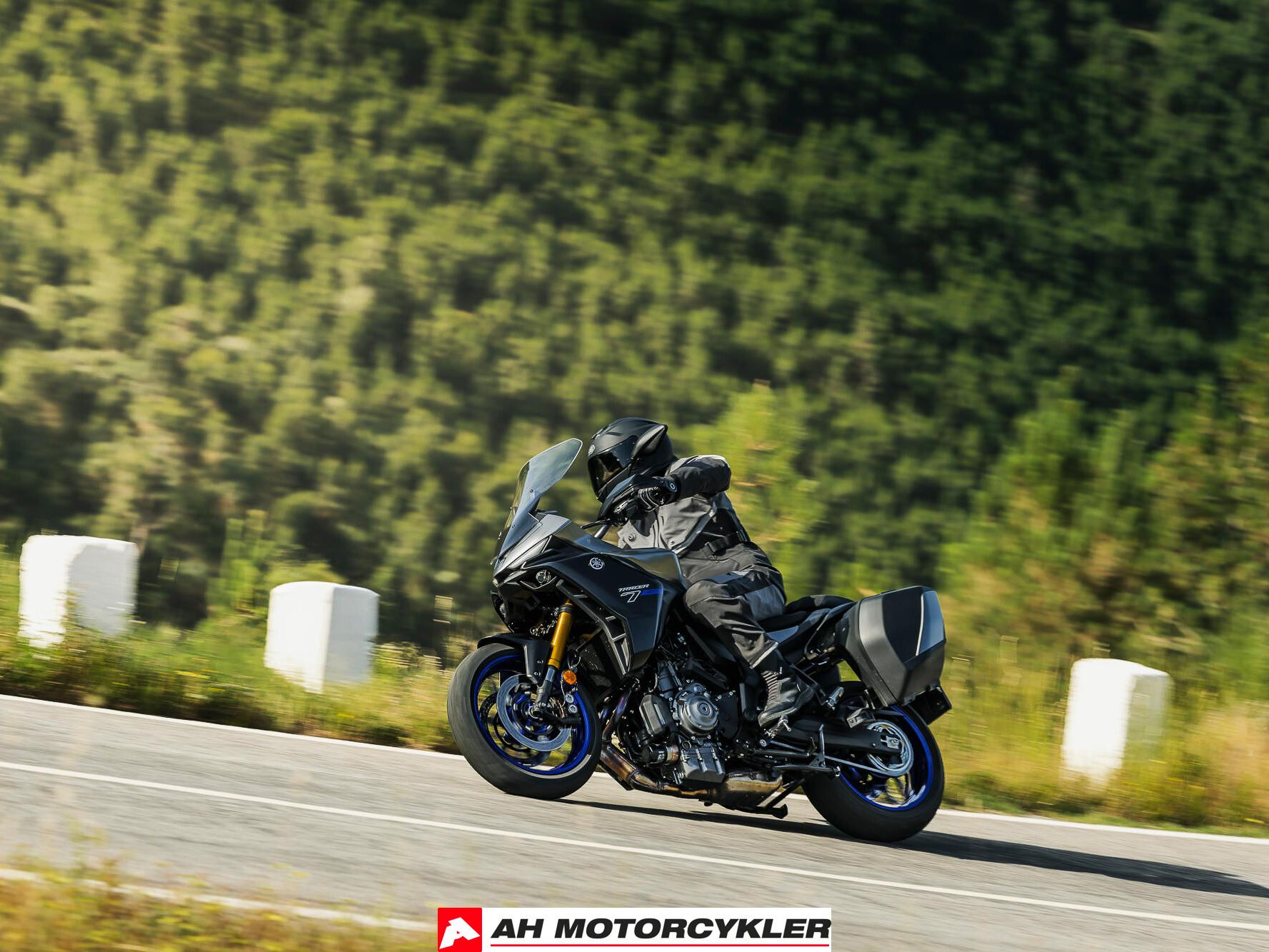 Yamaha Tracer 7 GT Icon Performance 35kW — billede 16