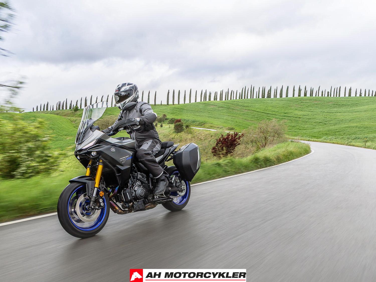 Yamaha Tracer 7 GT Icon Performance 35kW — billede 14